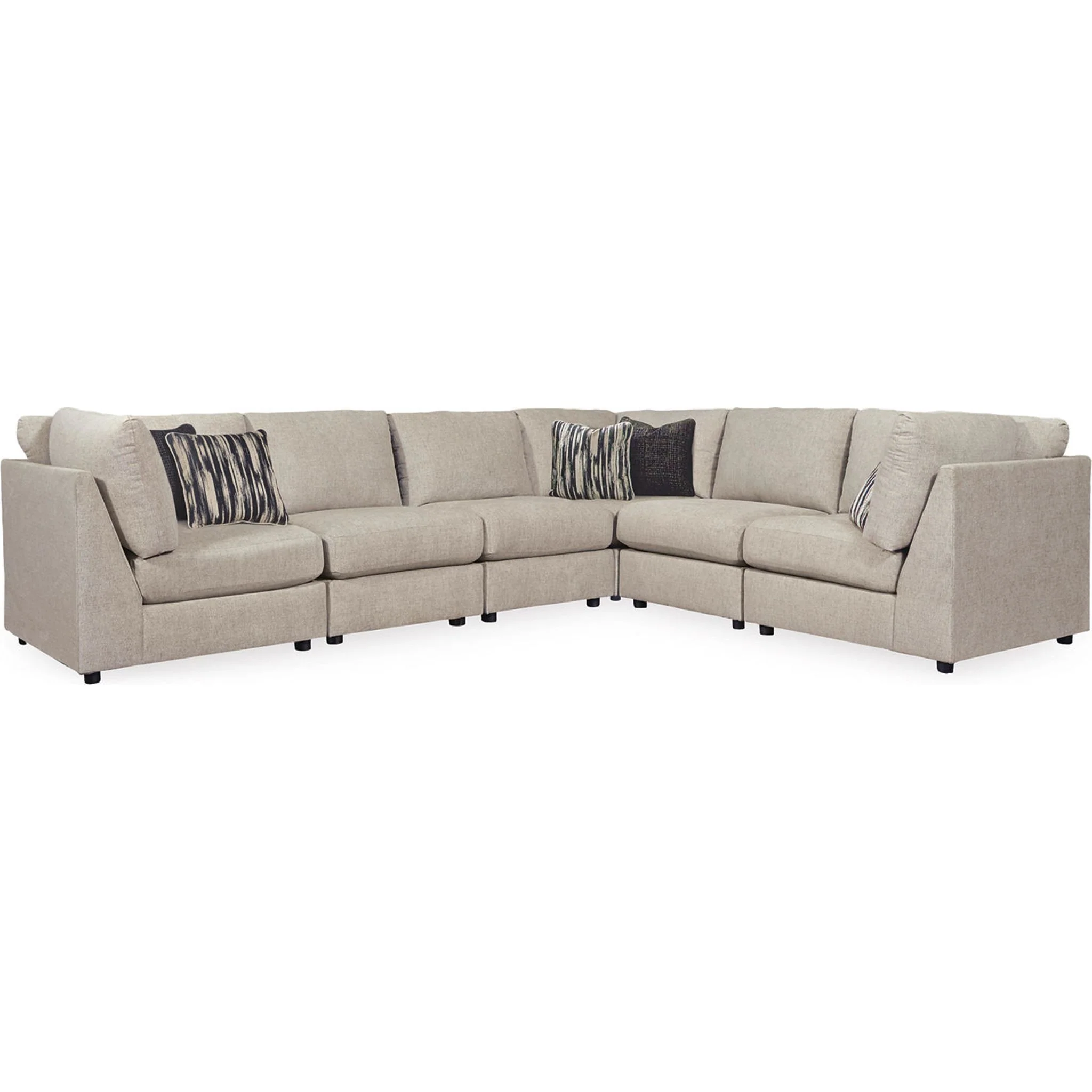 Kellway 6 Piece Modular Sectional - Image 10