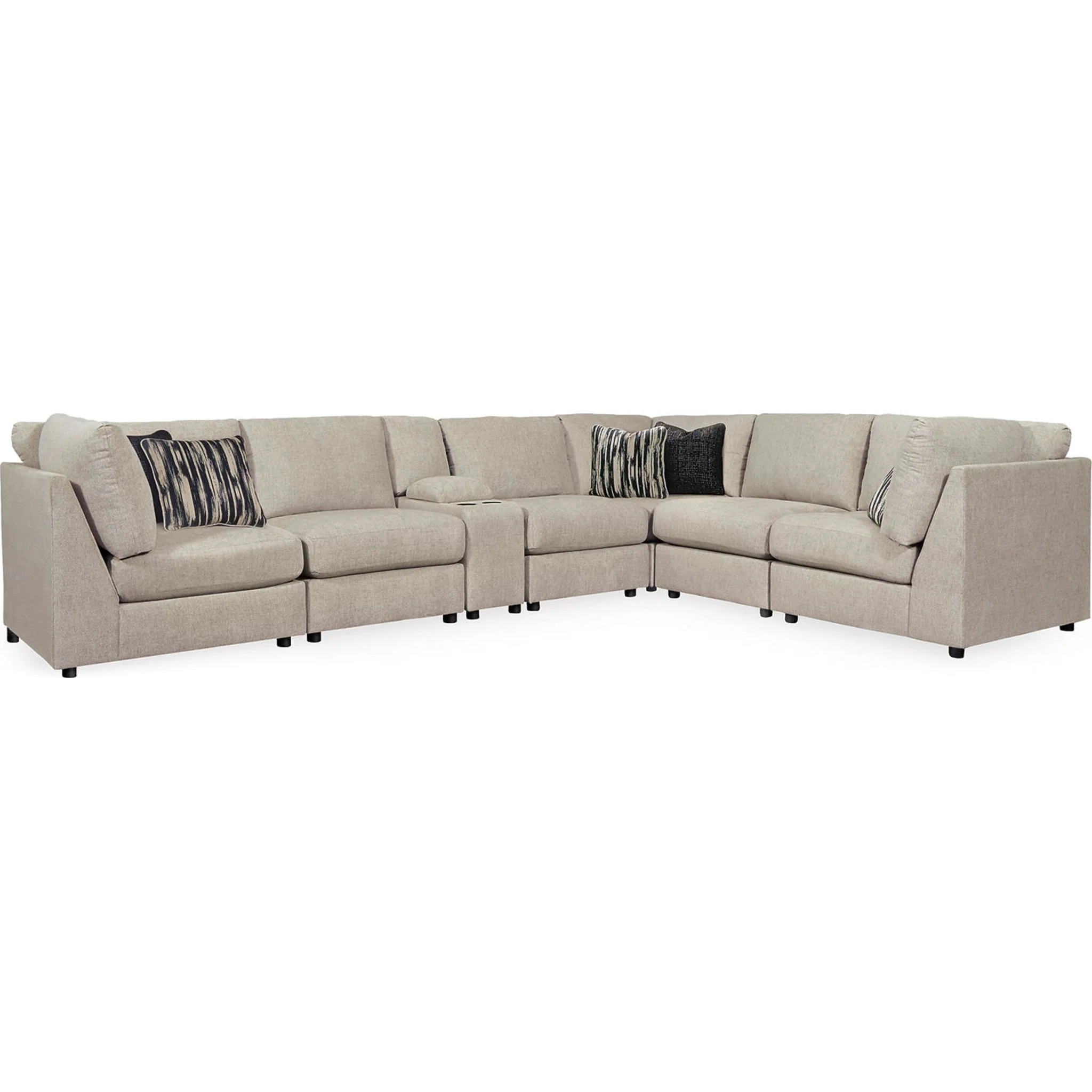 Kellway 7 Piece Modular Sectional - Image 15