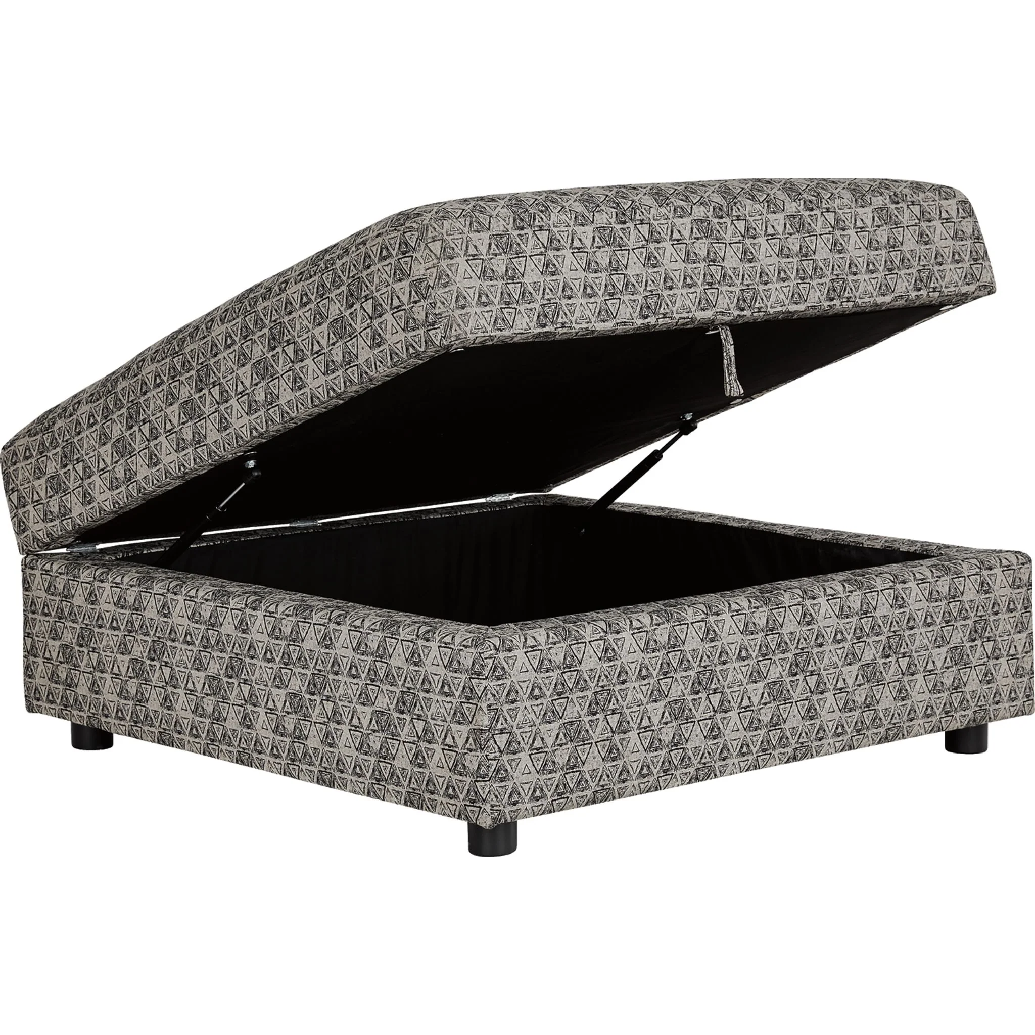 Kellway Ottoman with Storage - Image 4