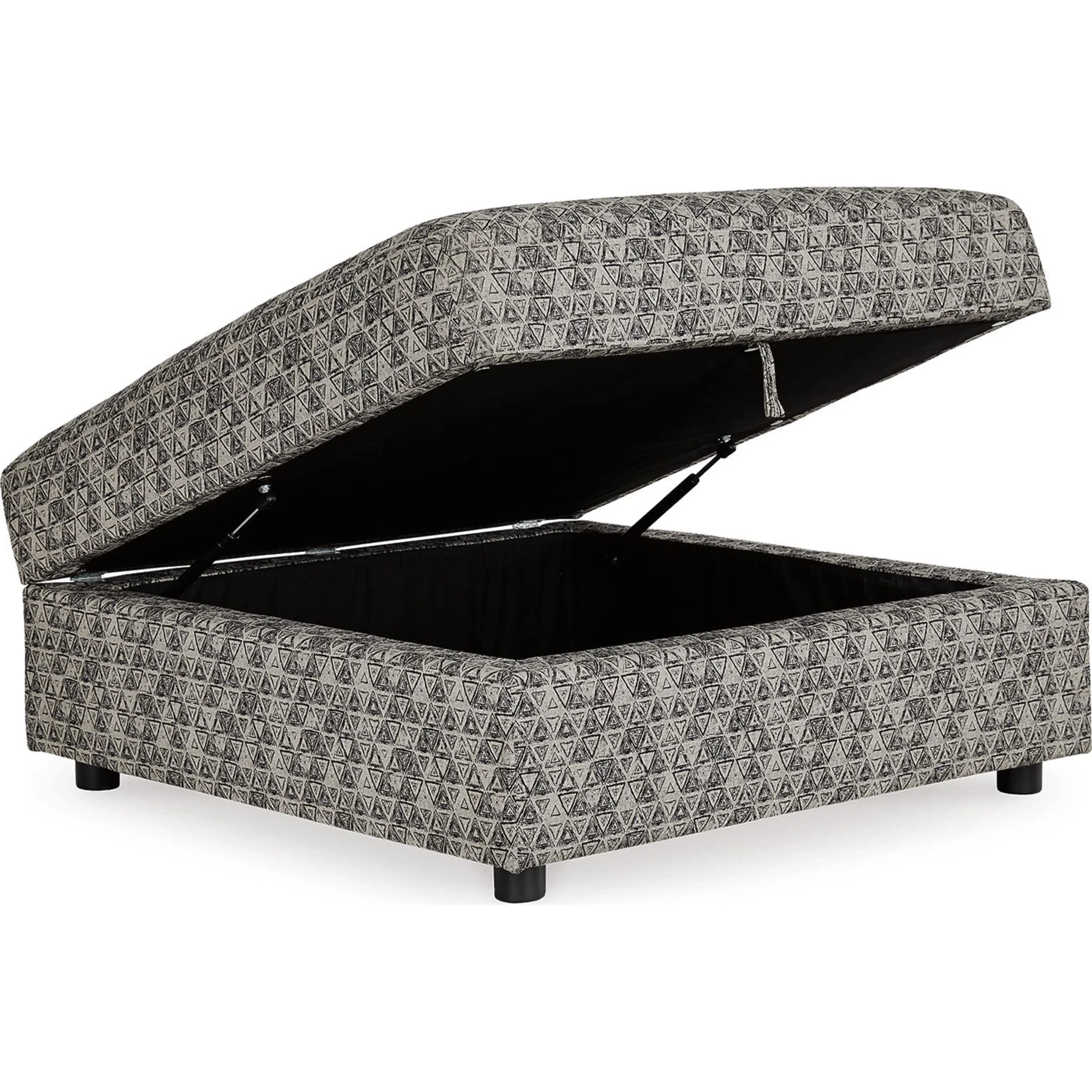 Kellway Ottoman with Storage - Image 7