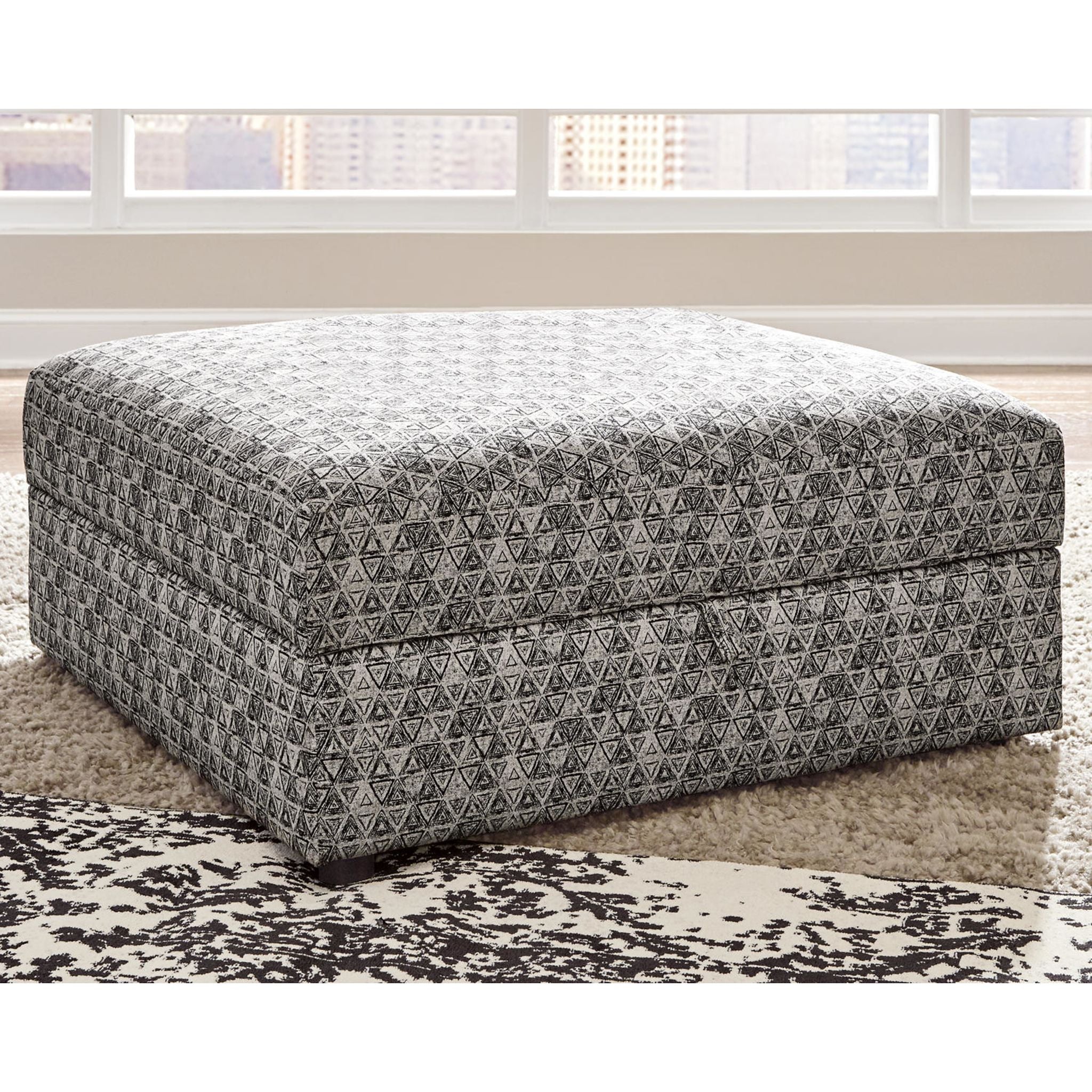 Kellway Ottoman with Storage - Image 8