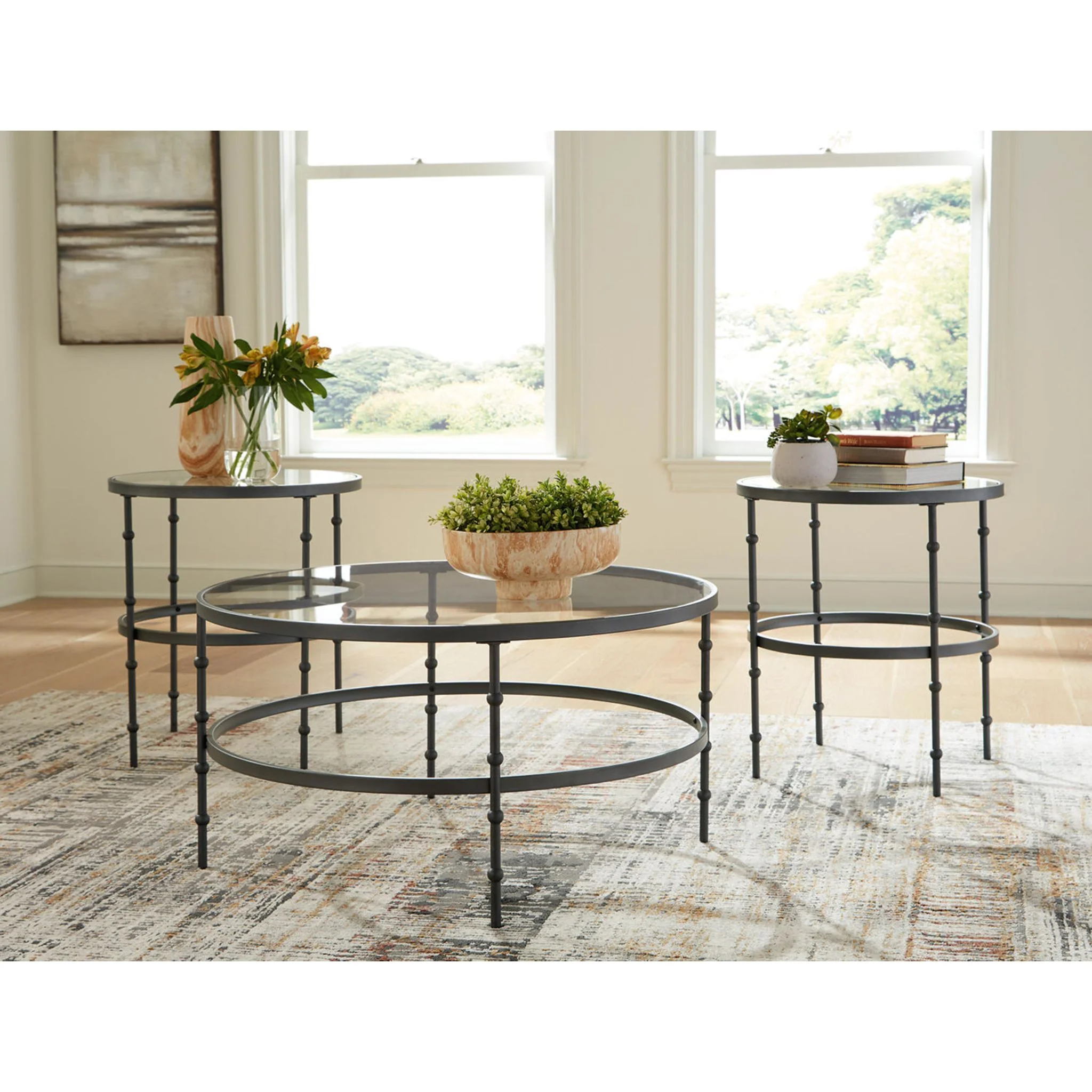 Kellyco 3 Pack Tables - Image 2