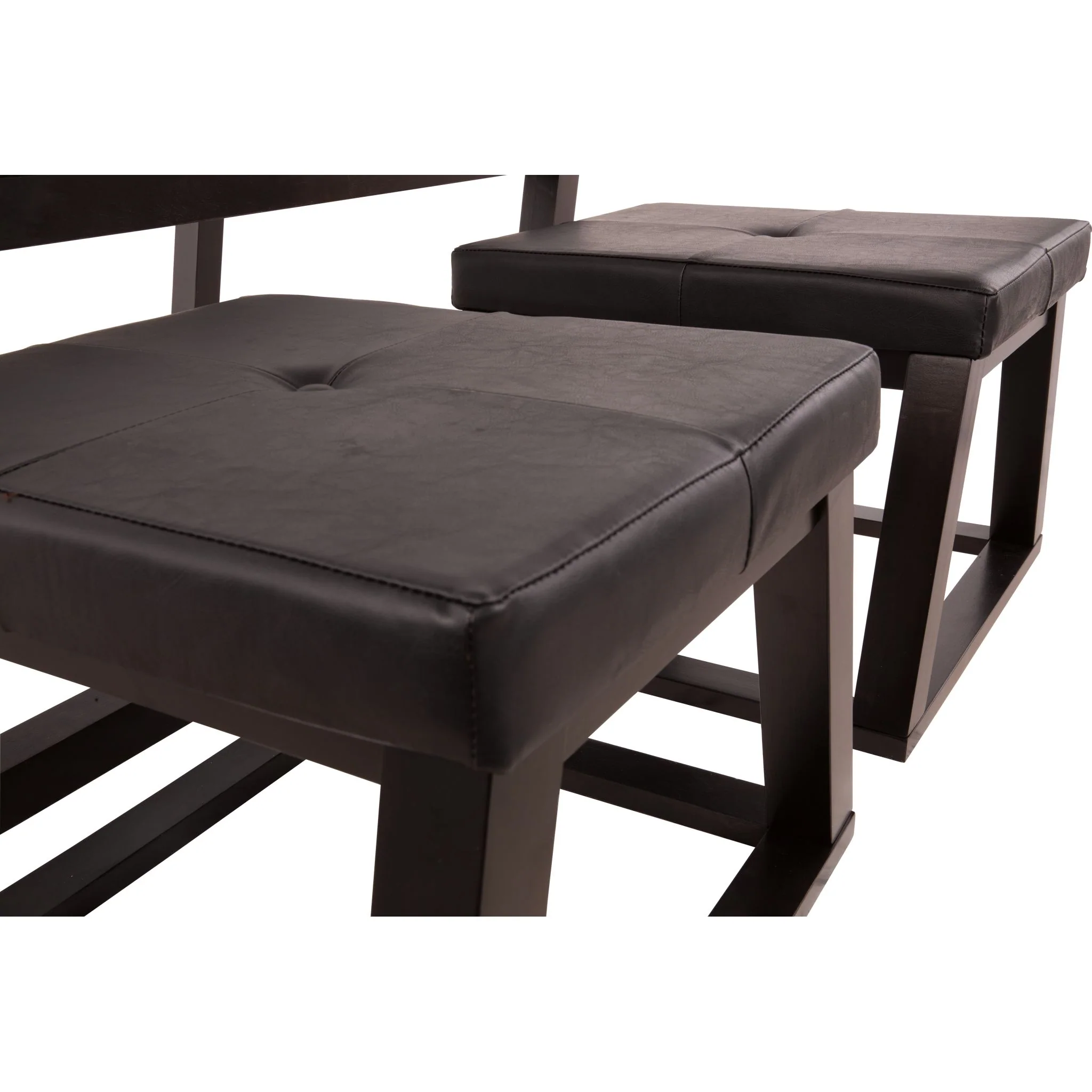 Kelton Cocktail Table with 2 Stools - Image 6