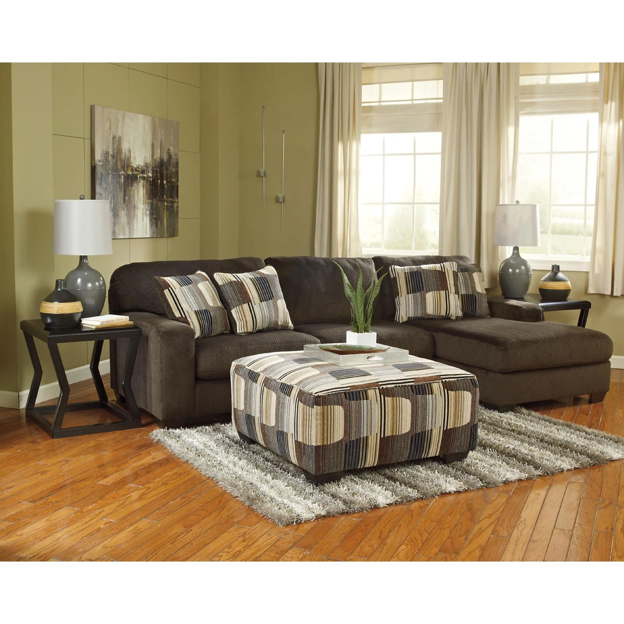 Kelton Rectangle End Table - Image 12