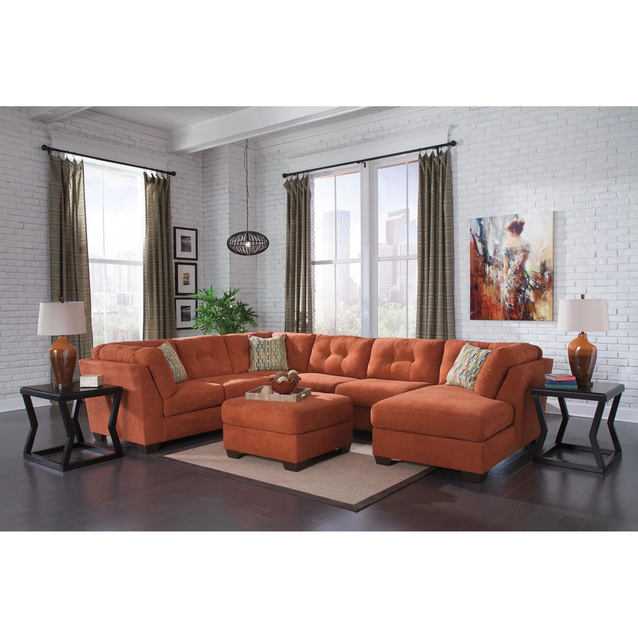 Kelton Rectangle End Table - Image 13