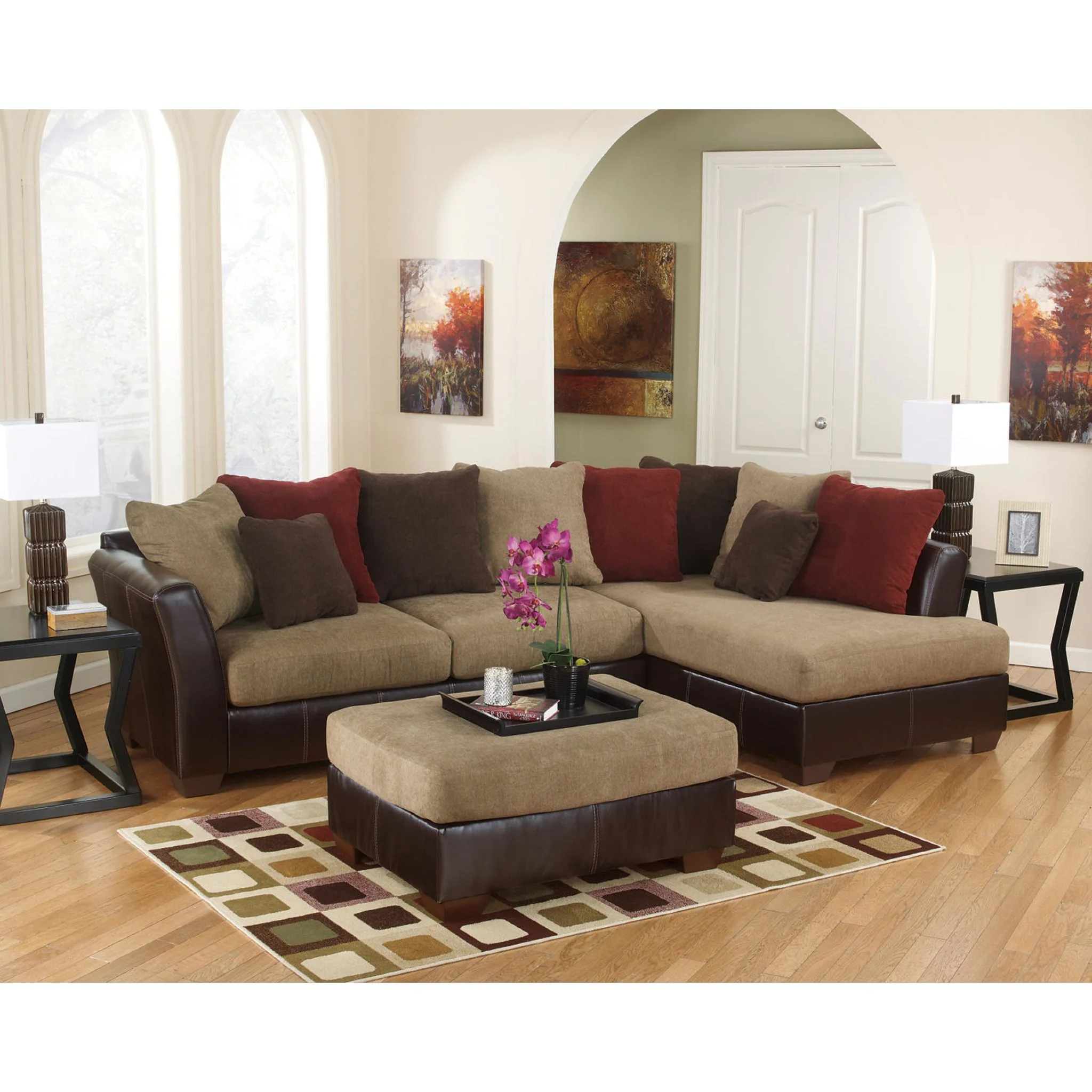 Kelton Rectangle End Table - Image 14