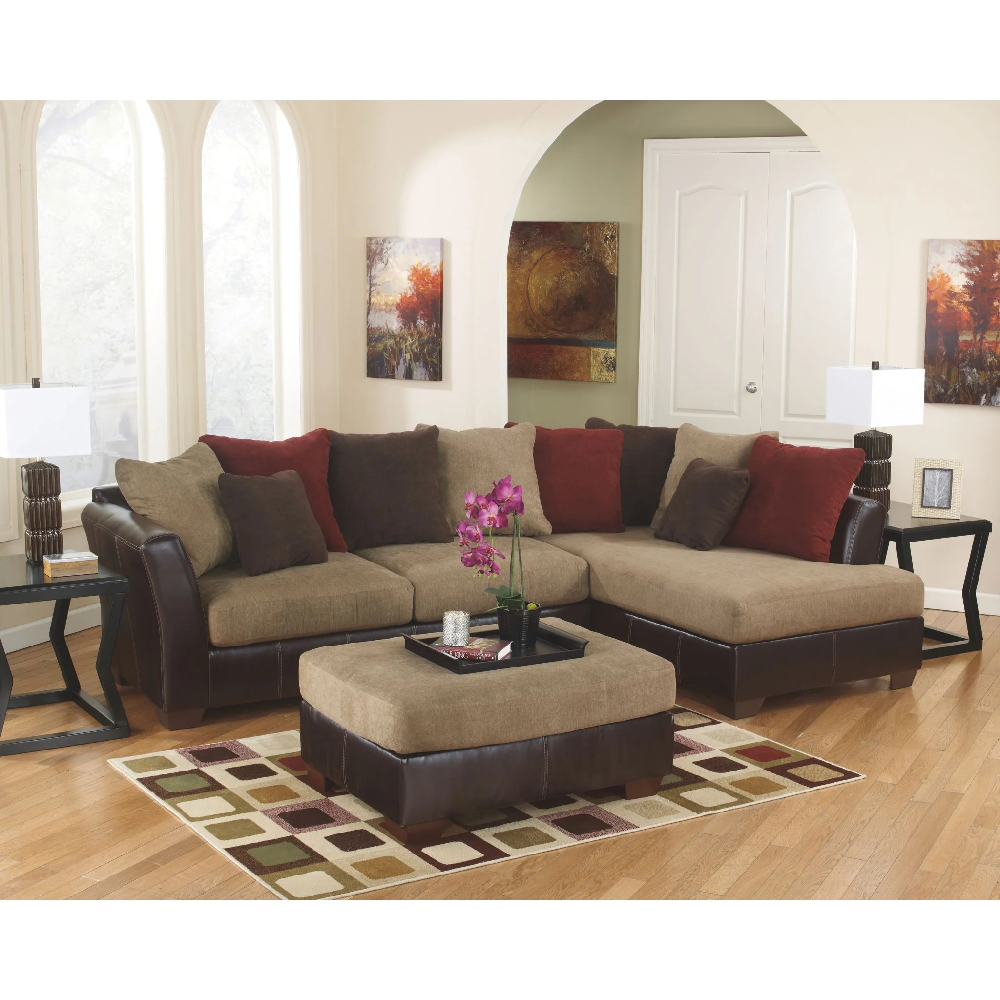 Kelton Rectangle End Table - Image 3