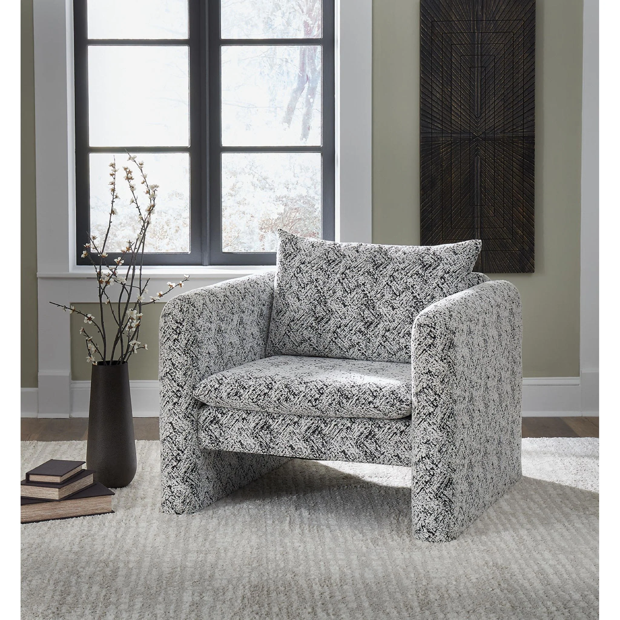 Kenbell Accent Chair - Image 2