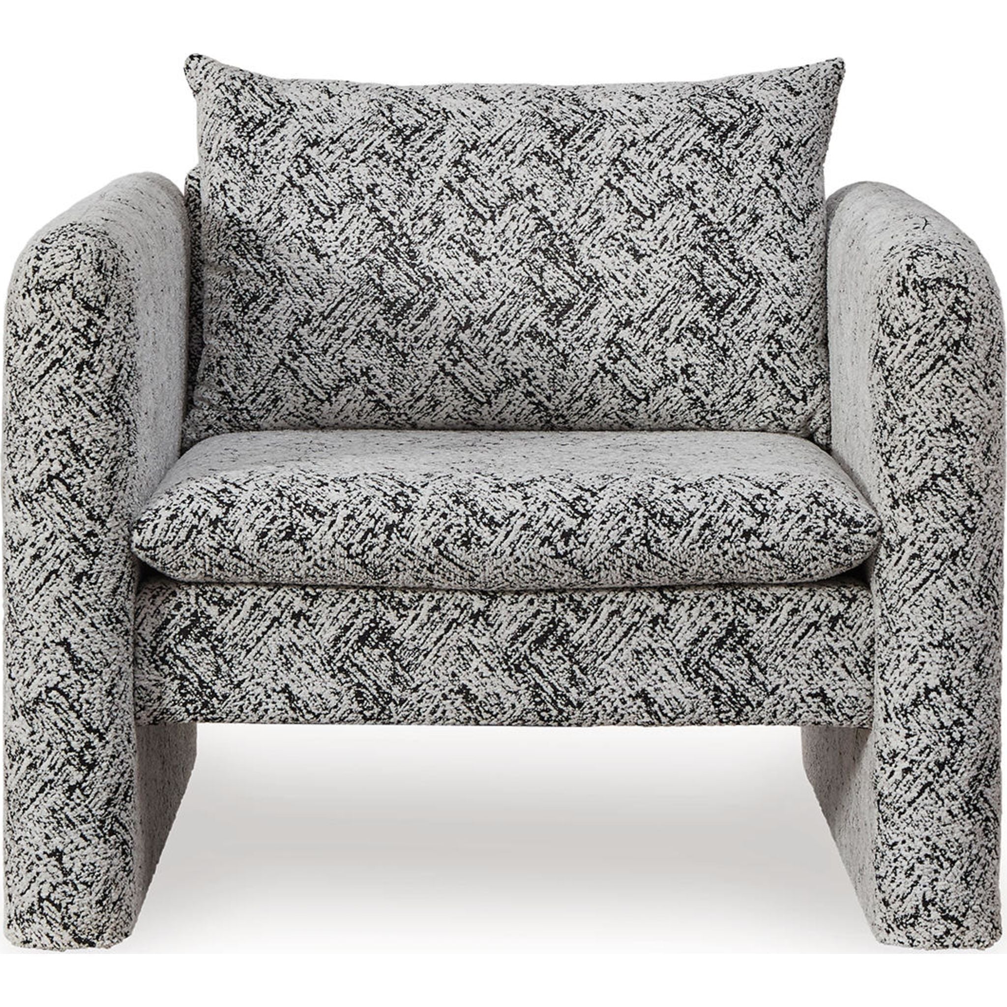 Kenbell Accent Chair - Image 4