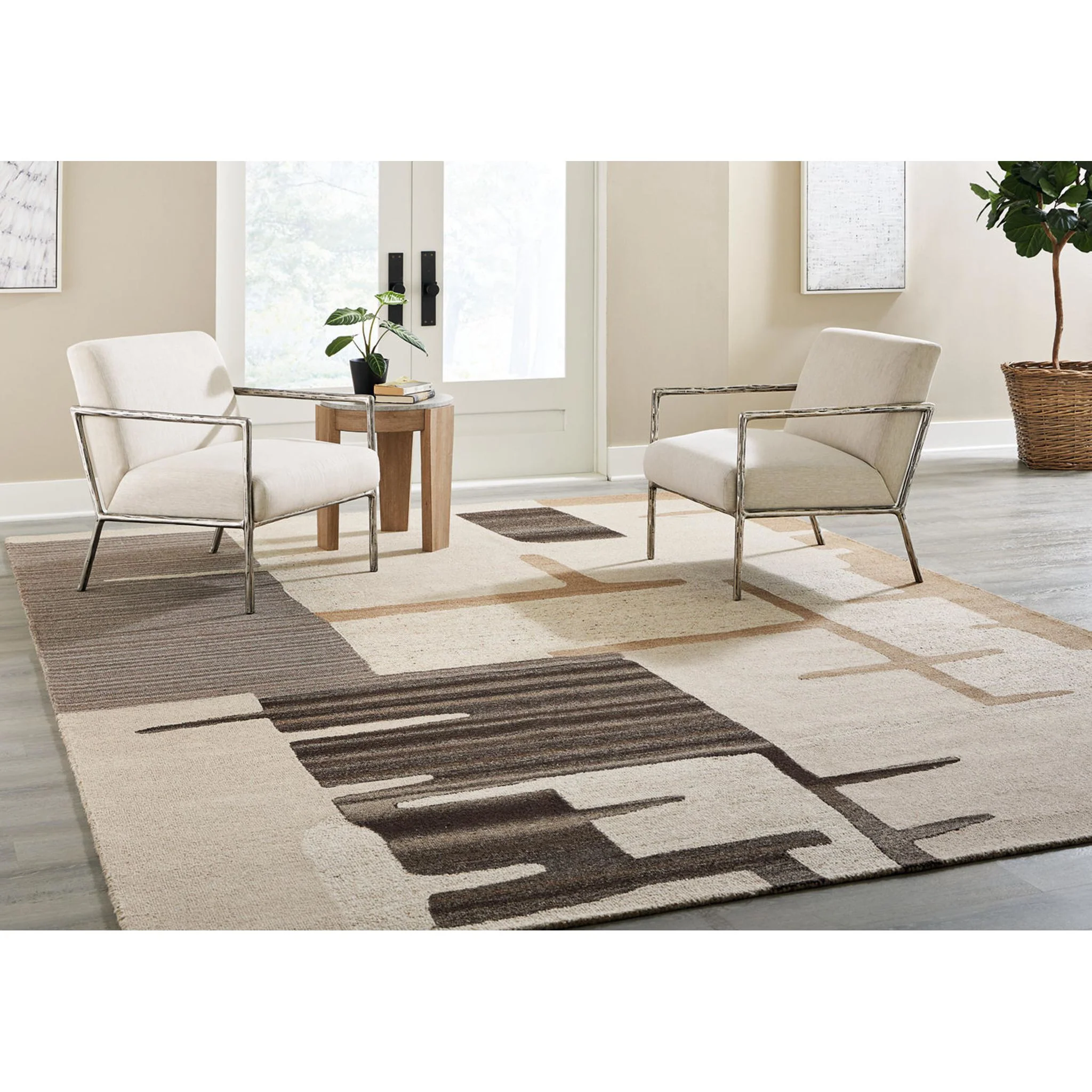 Kencher Area Rug - Image 8