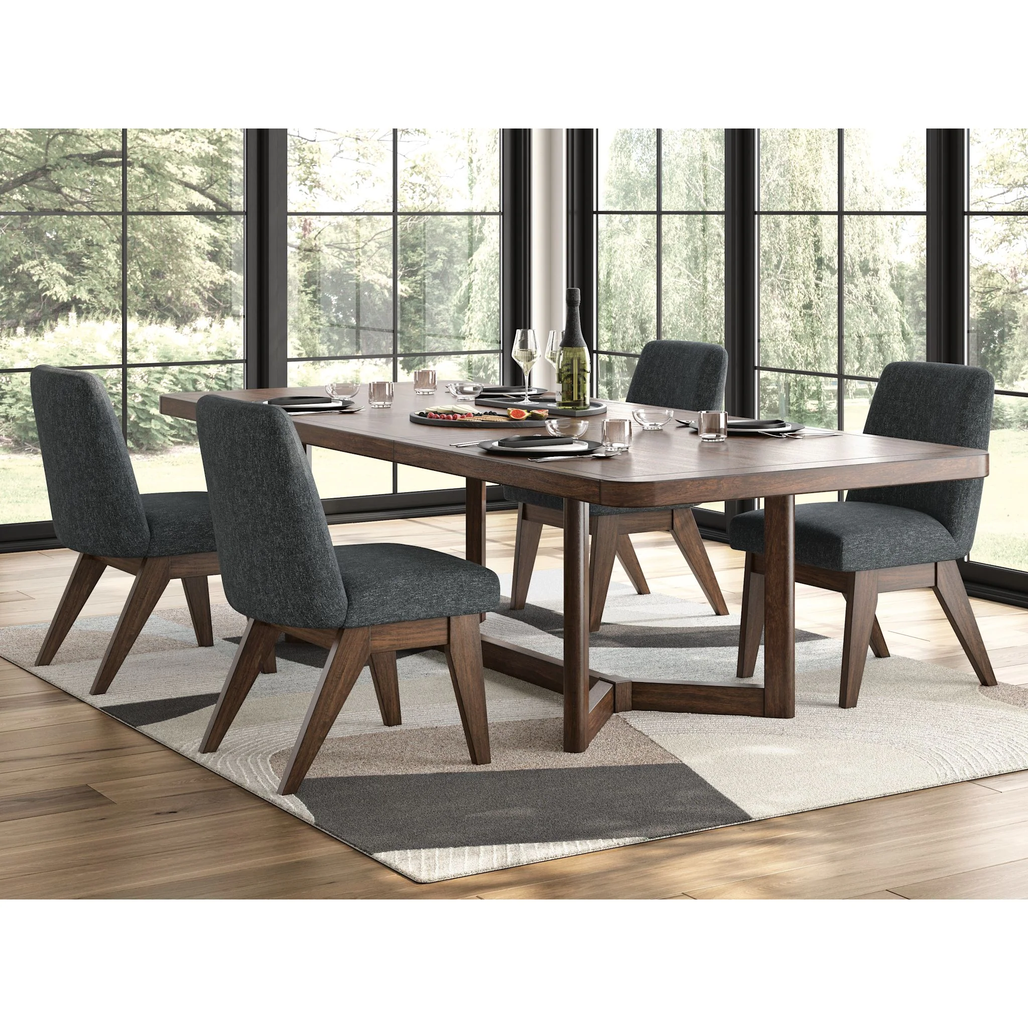 Kendamor Dining Set - Image 2