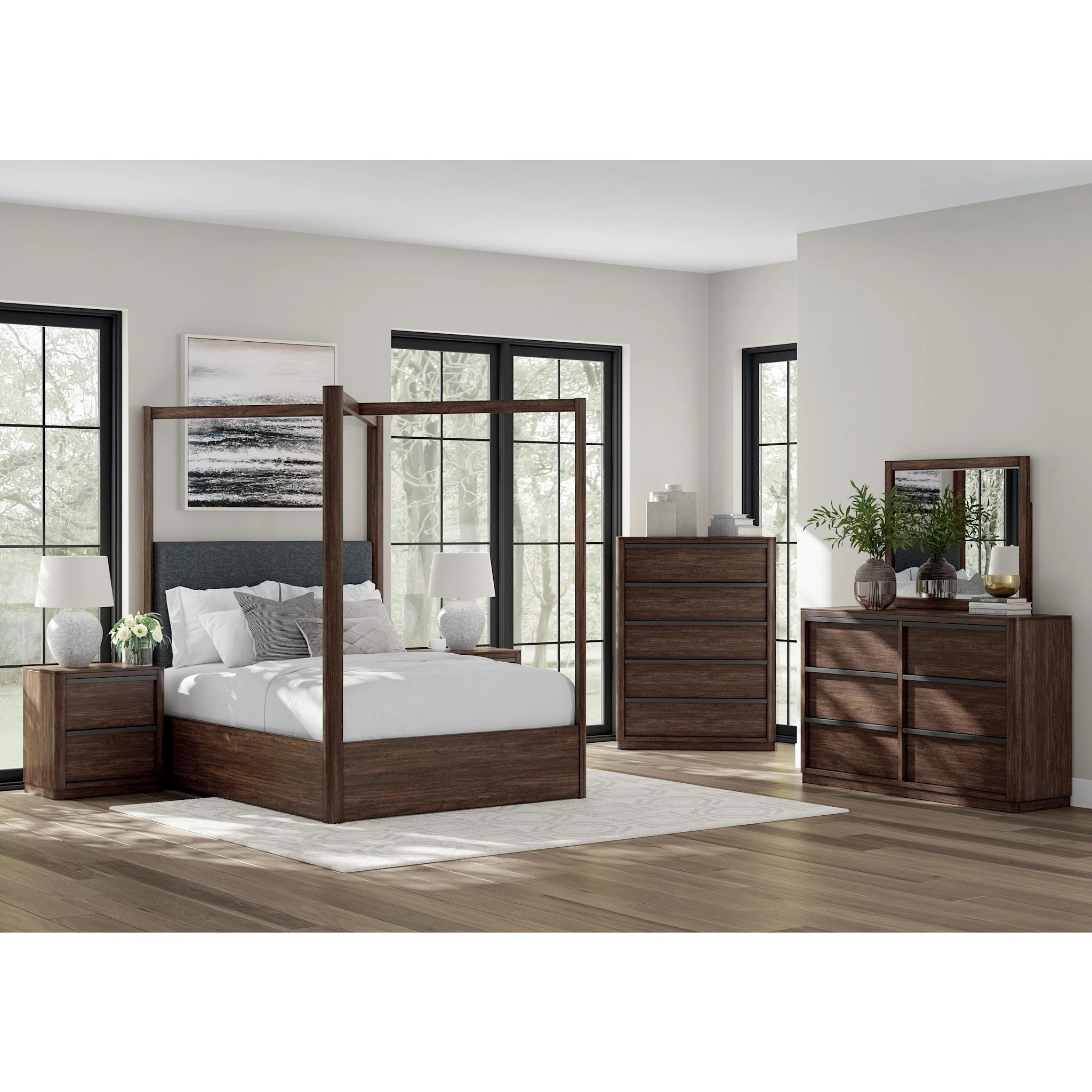 Kendamor Nightstand - Image 10