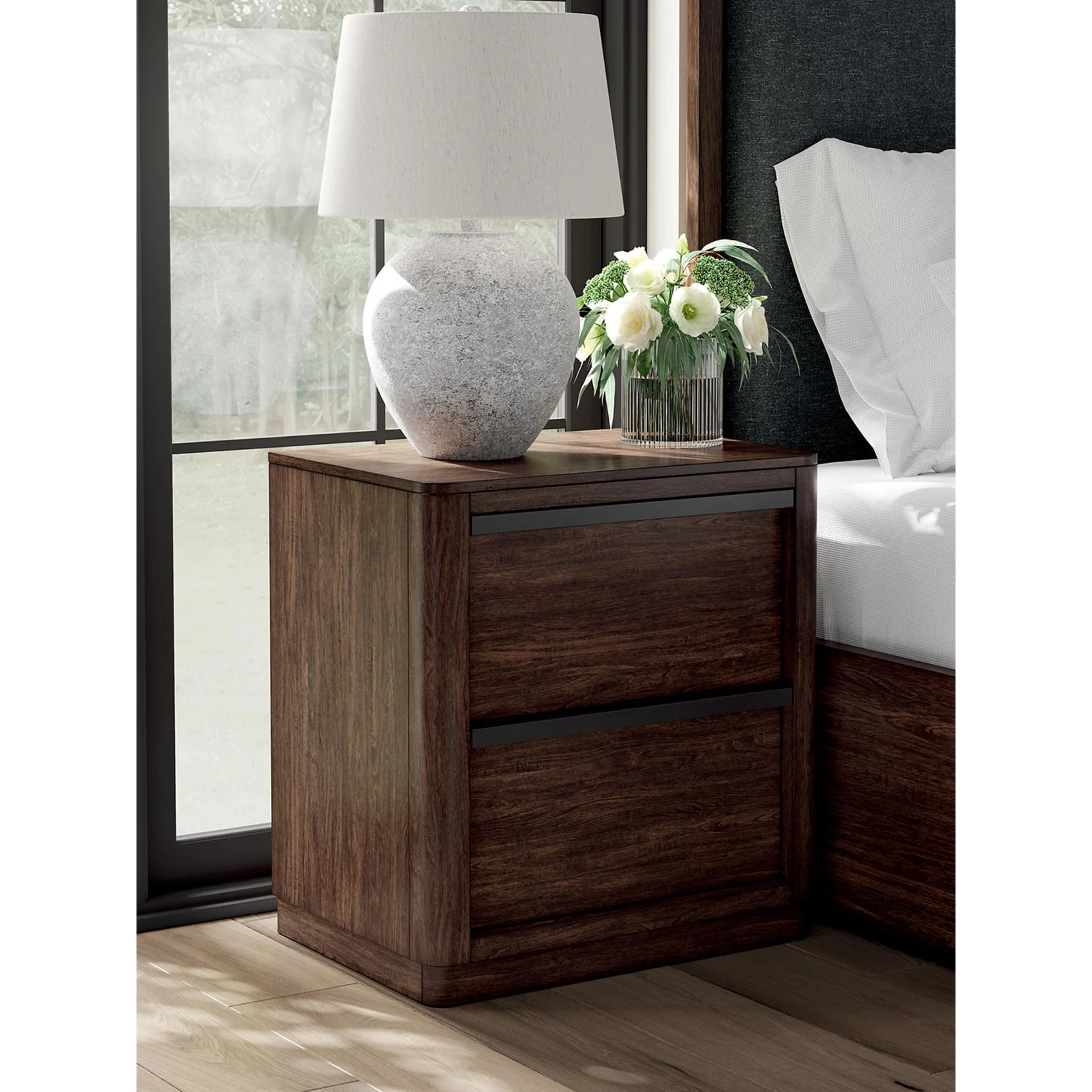 Kendamor Nightstand - Image 7