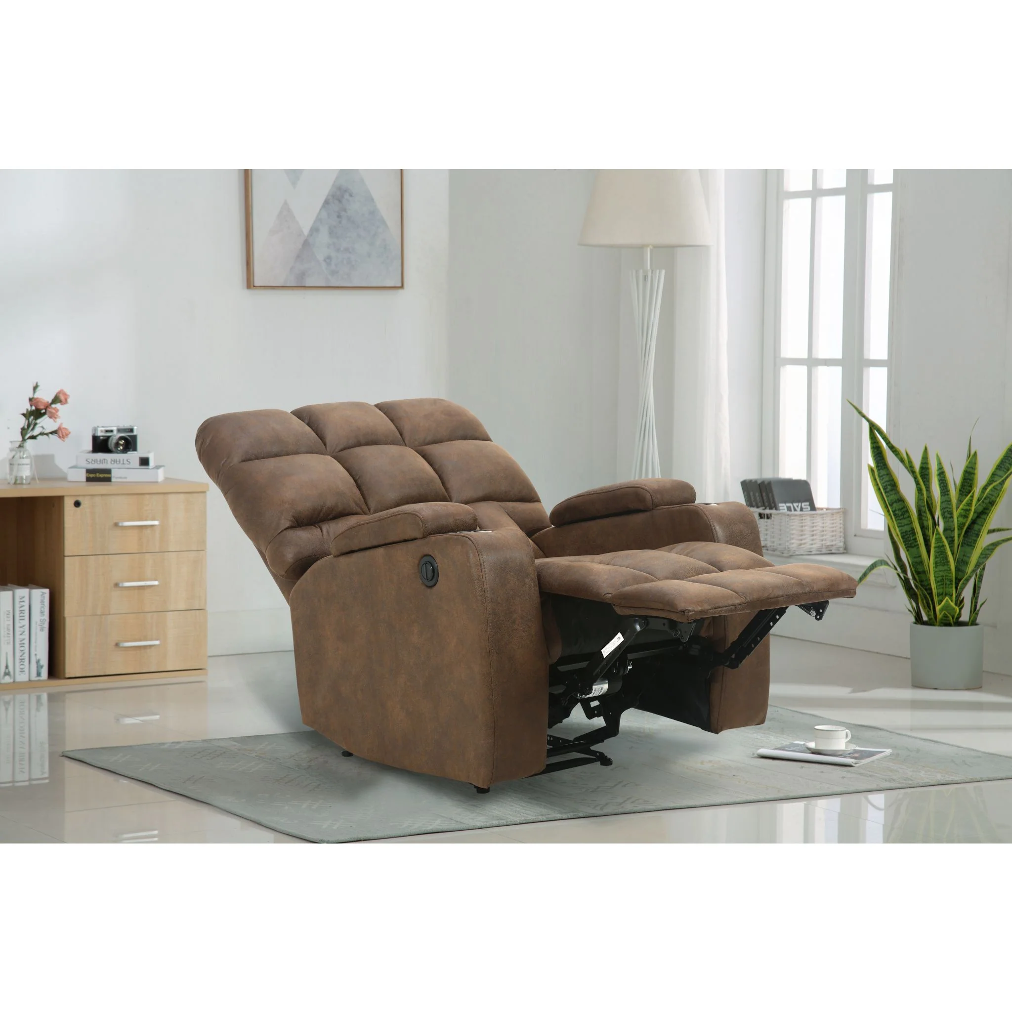 Kennebec Power Recliner - Image 8