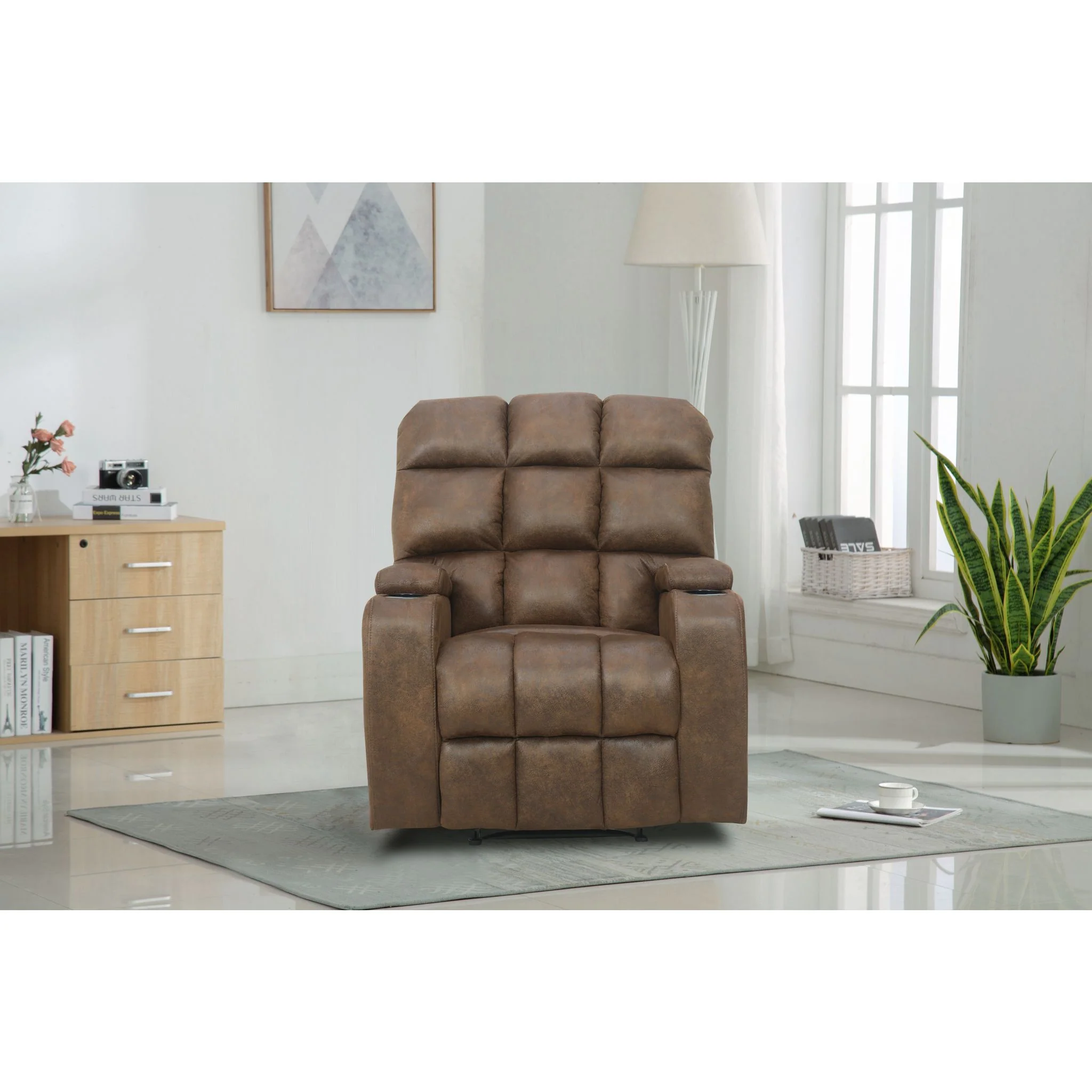 Kennebec Power Recliner - Image 9