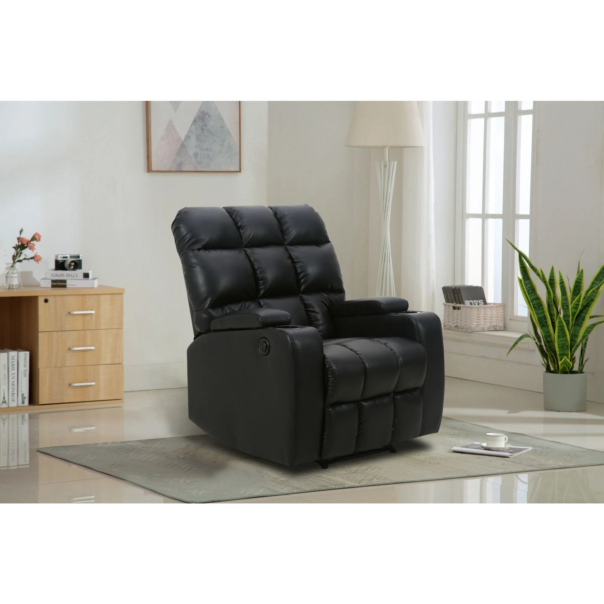 Kennebec Power Recliner - Image 2