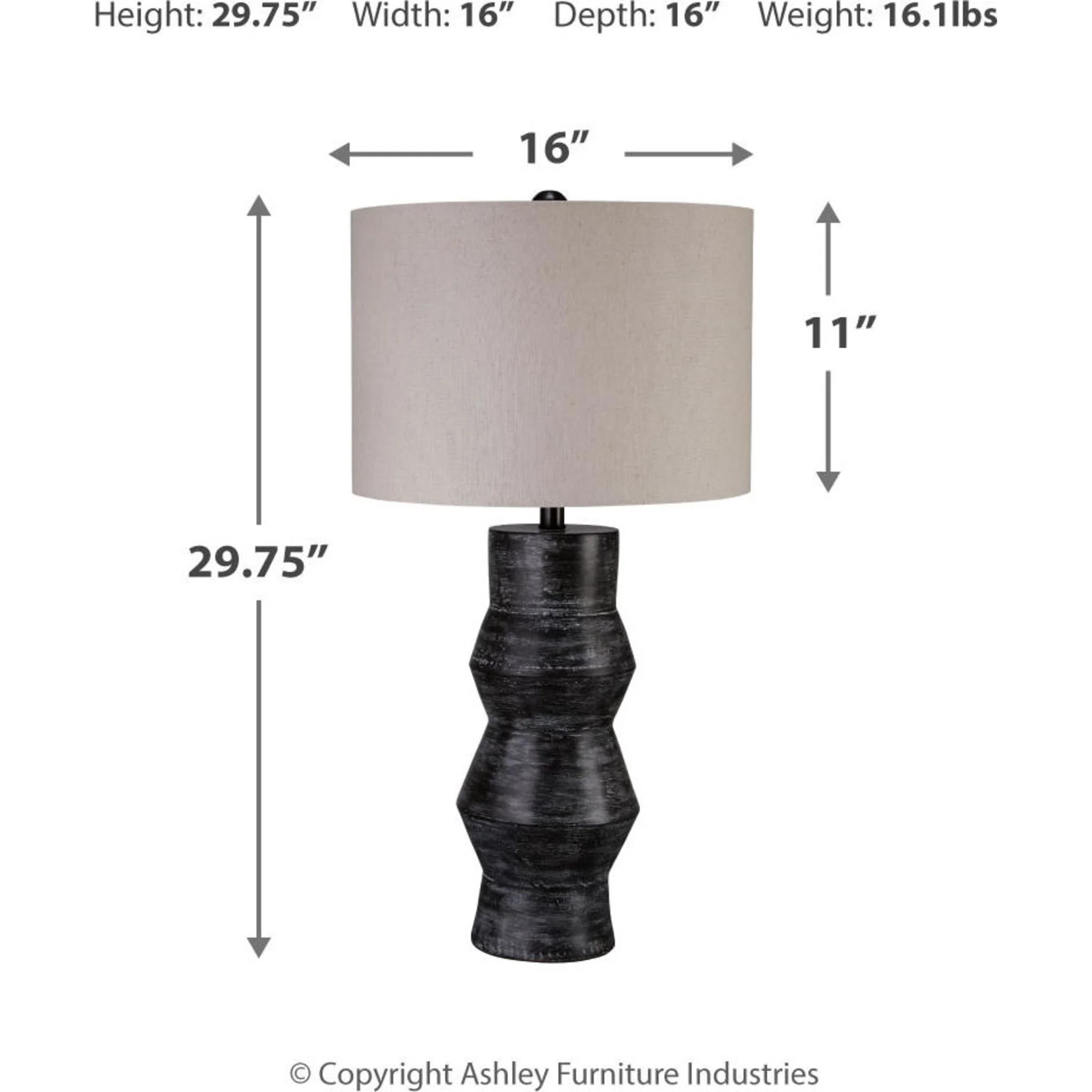 Kerbert Table Lamp - Image 5
