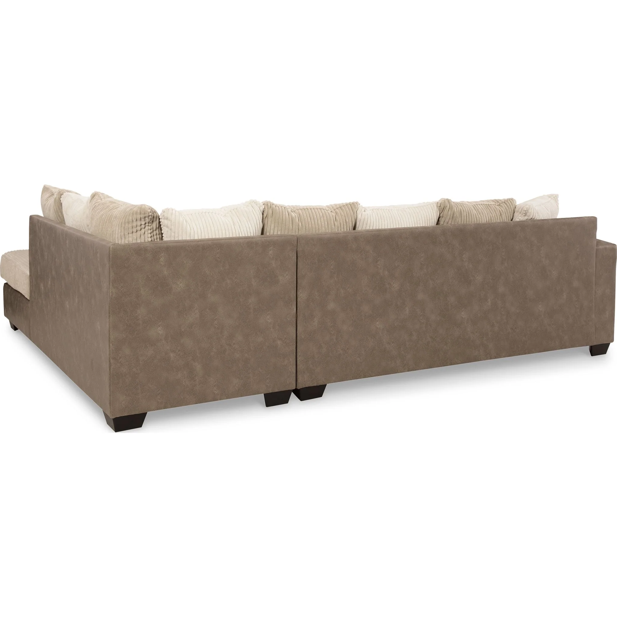Keskin 2 Piece Sectional with Chaise - Image 3
