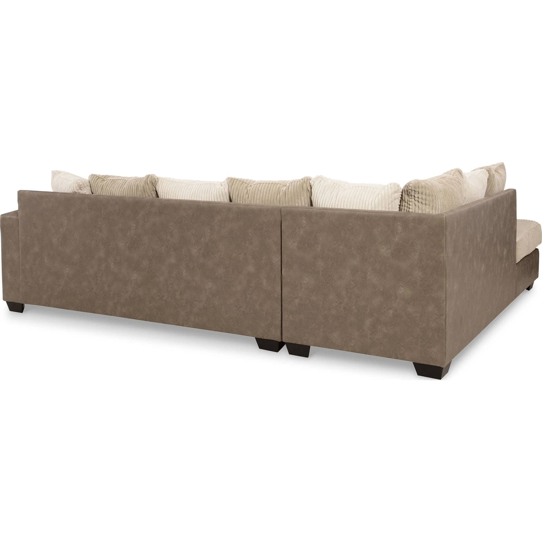Keskin 2 Piece Sectional with Chaise - Image 3