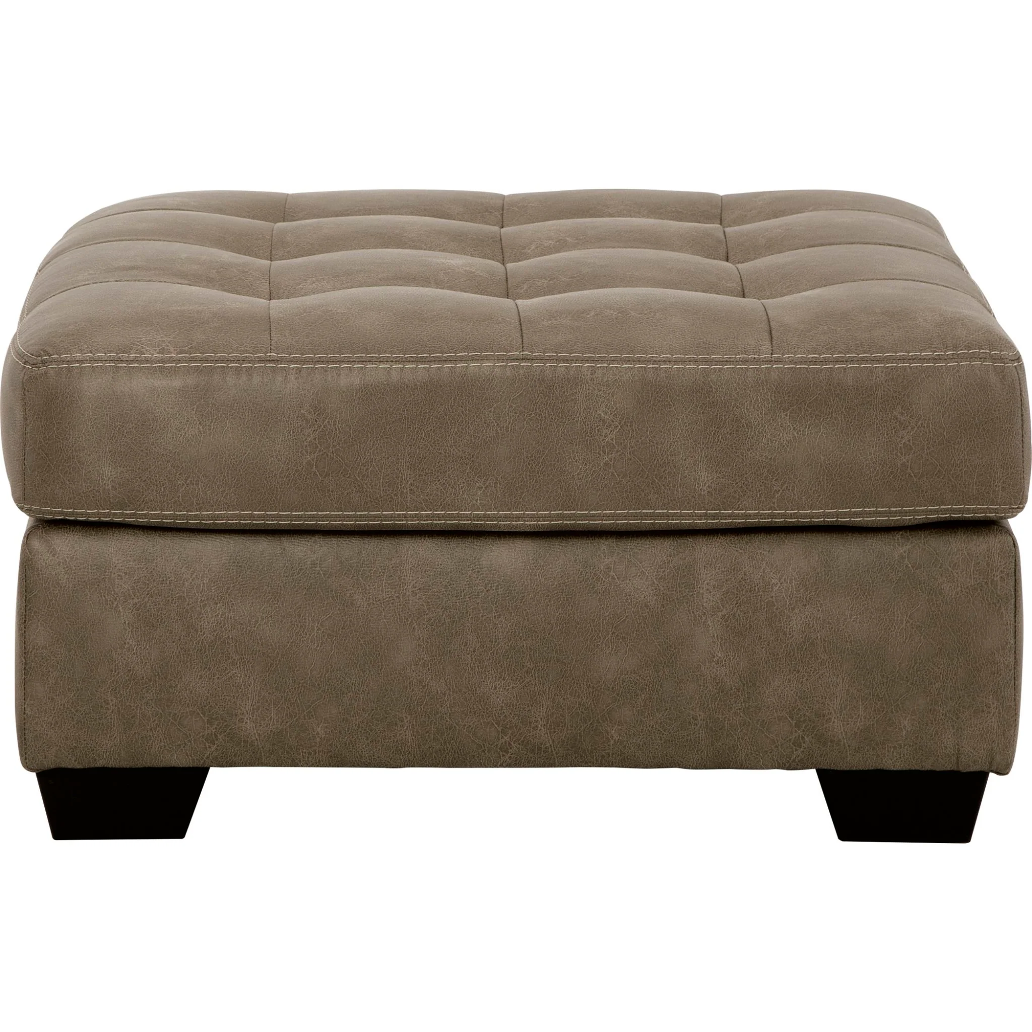 Keskin Oversized Accent Ottoman - Image 5