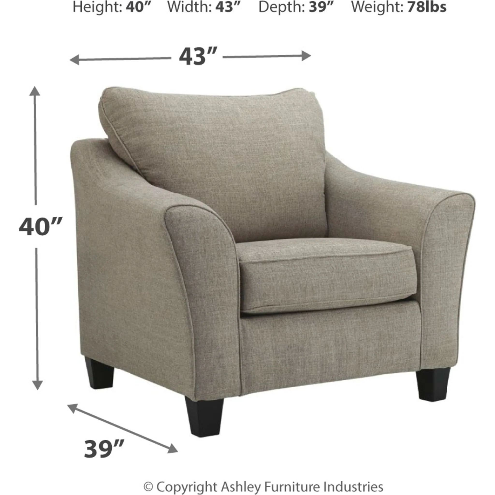 Kestrel-Exclusive Chair - Image 4