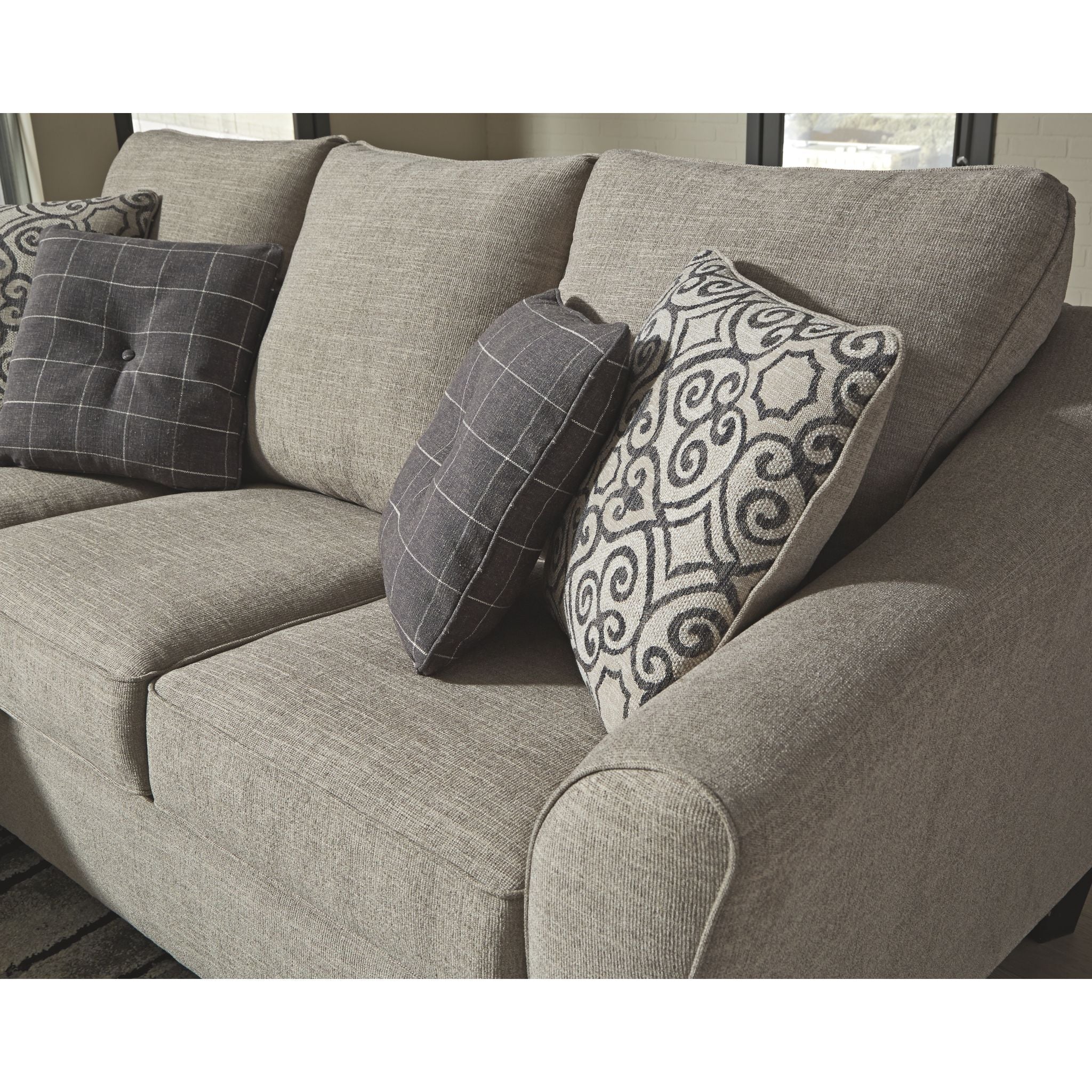 Kestrel Sofa Chaise Sleeper - Image 4