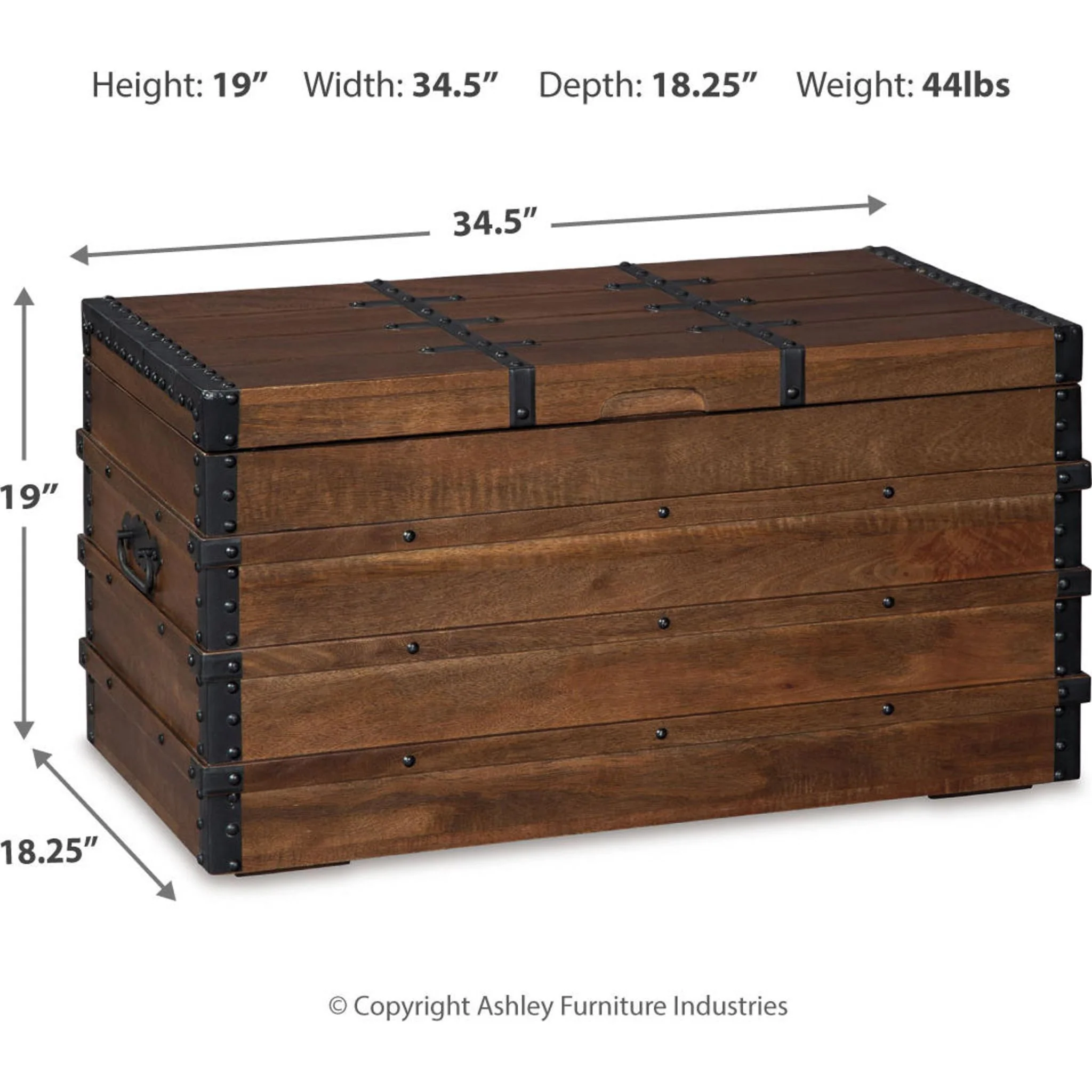 Kettleby Trunk - Image 18