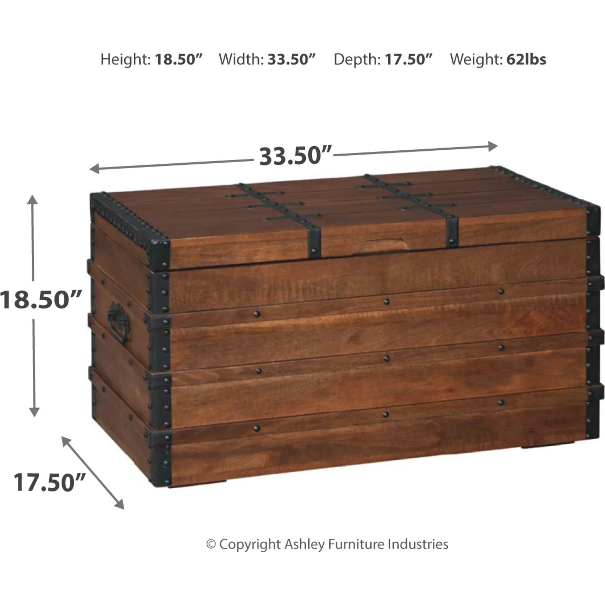 Kettleby Trunk - Image 4