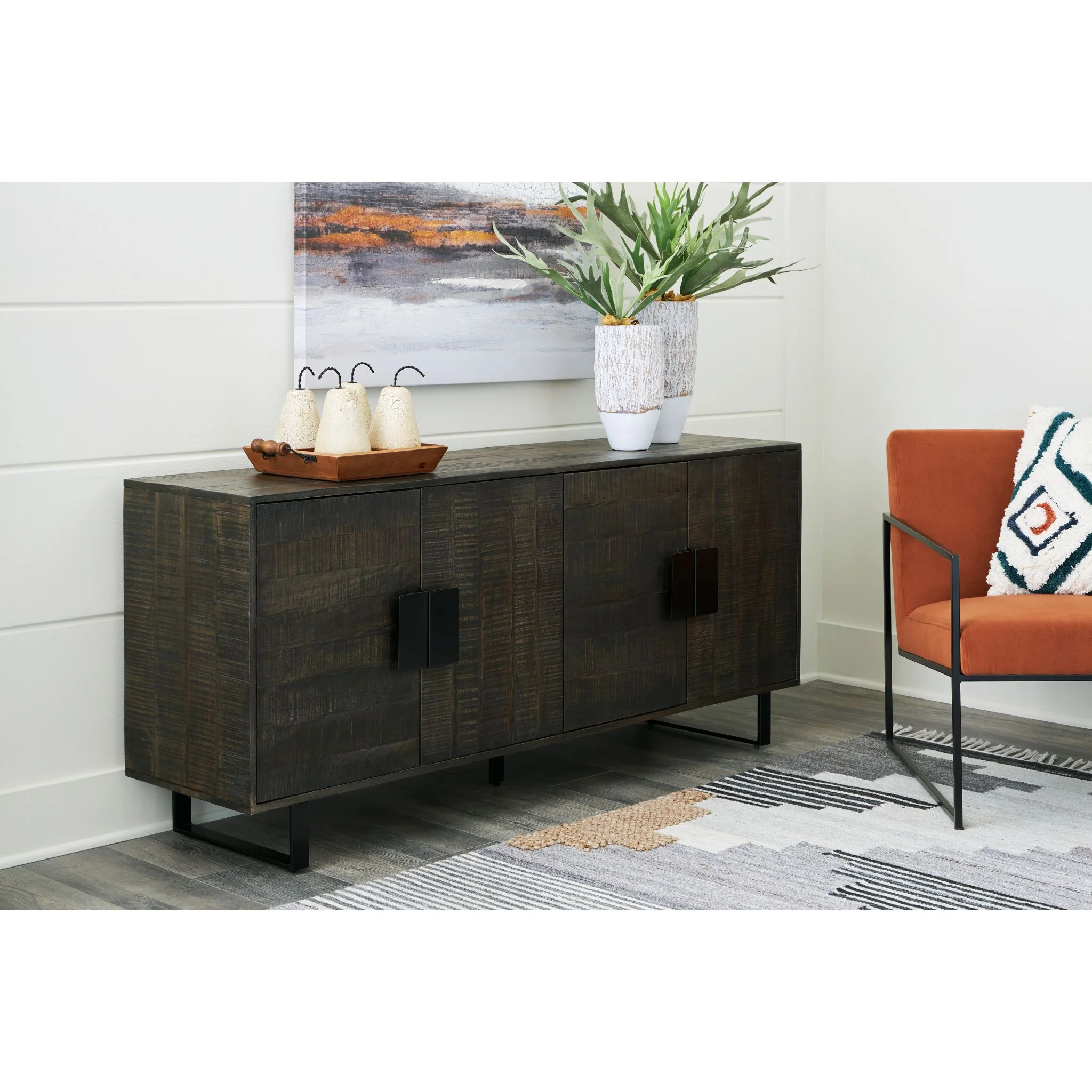 Kevmart Accent Cabinet - Image 2