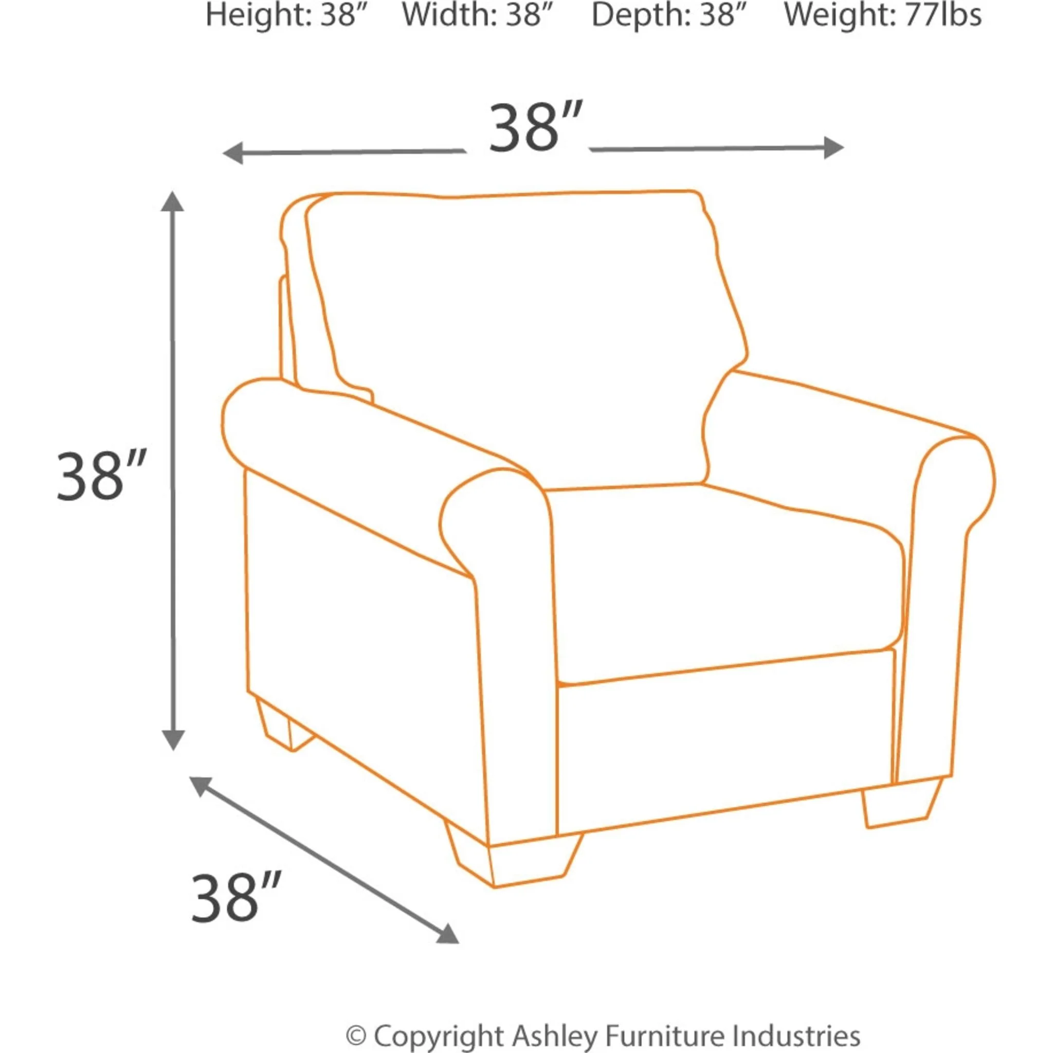 Kexlor-Exclusive Chair - Image 5
