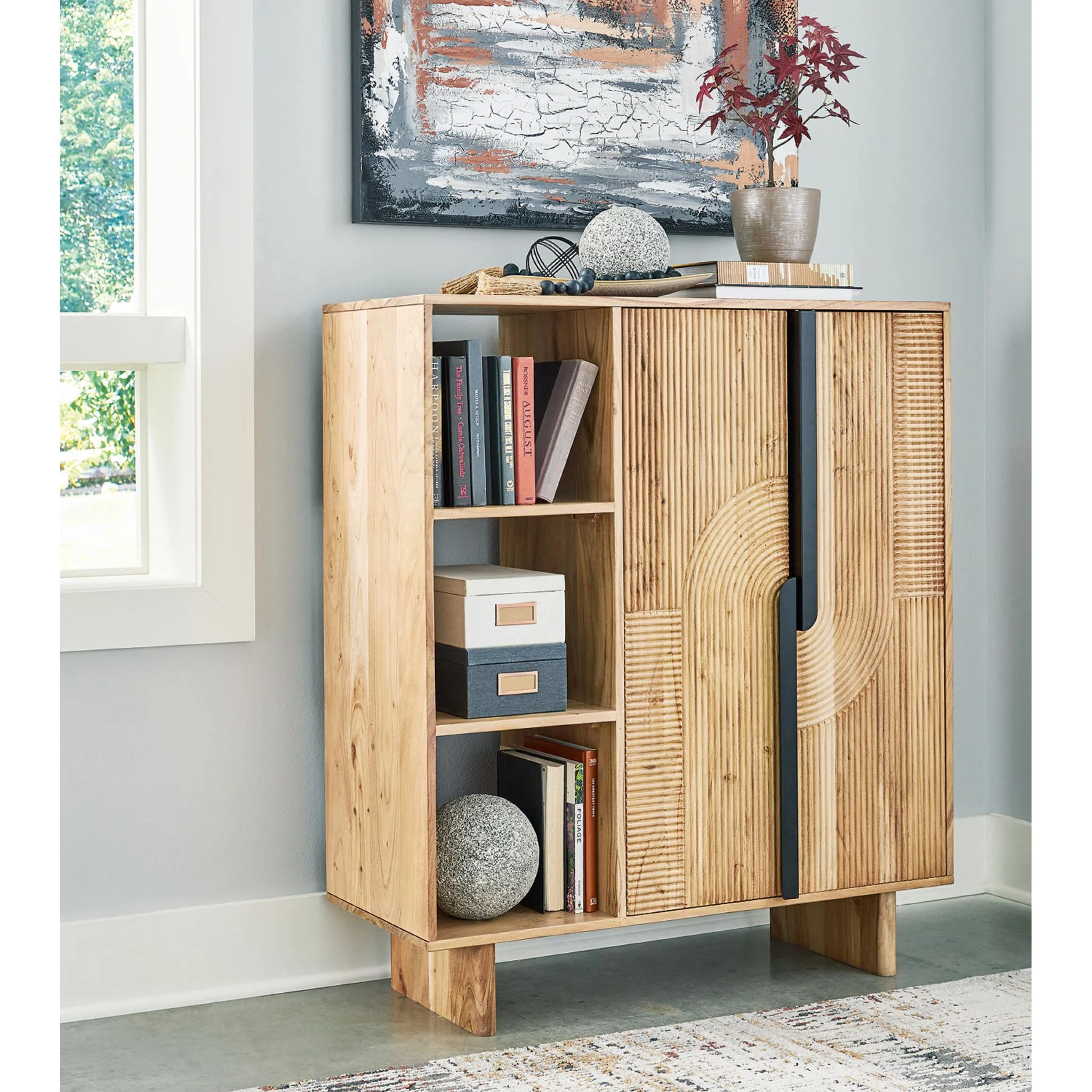 Kierwell Accent Cabinet - Image 2