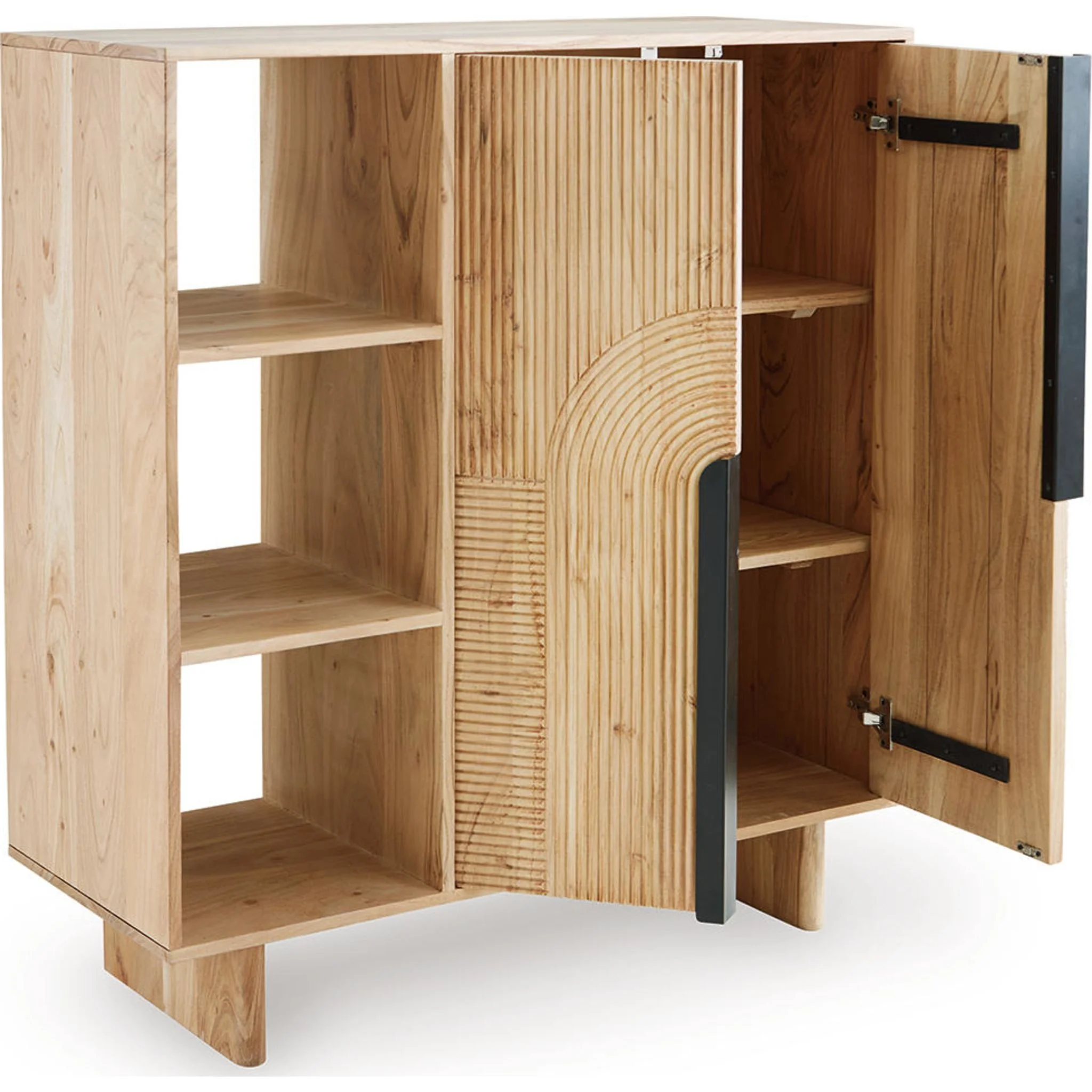 Kierwell Accent Cabinet - Image 3