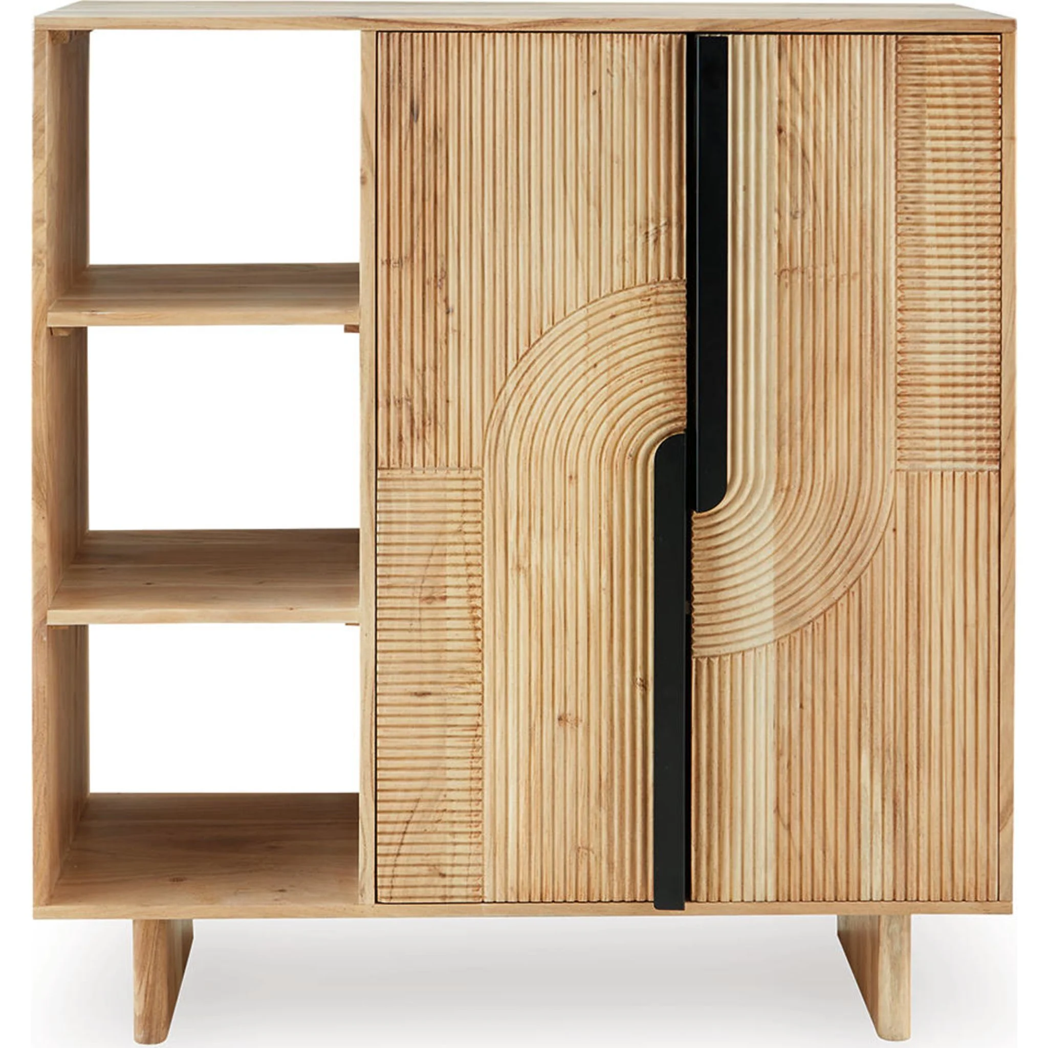 Kierwell Accent Cabinet - Image 7