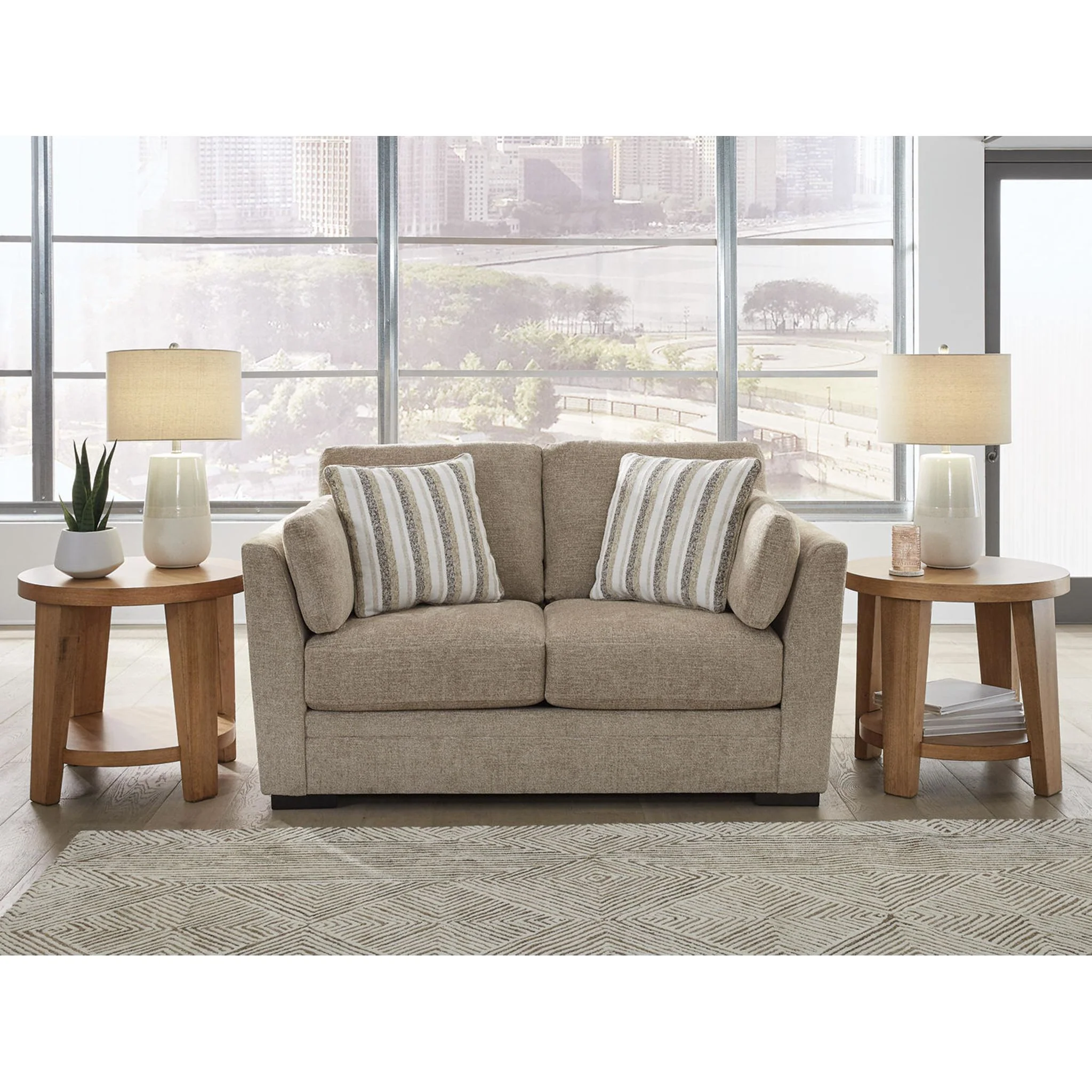 Kimbridge-Exclusive Loveseat - Image 2