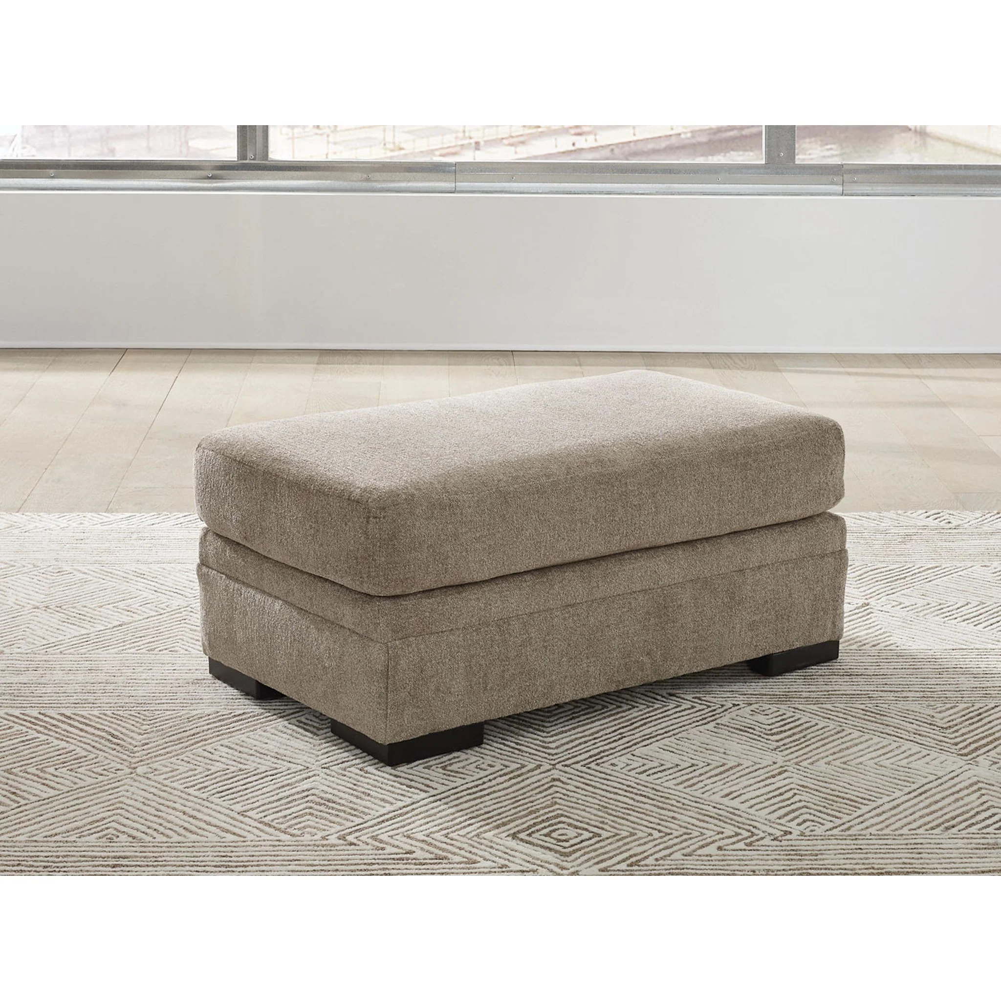 Kimbridge-Exclusive Ottoman - Image 2