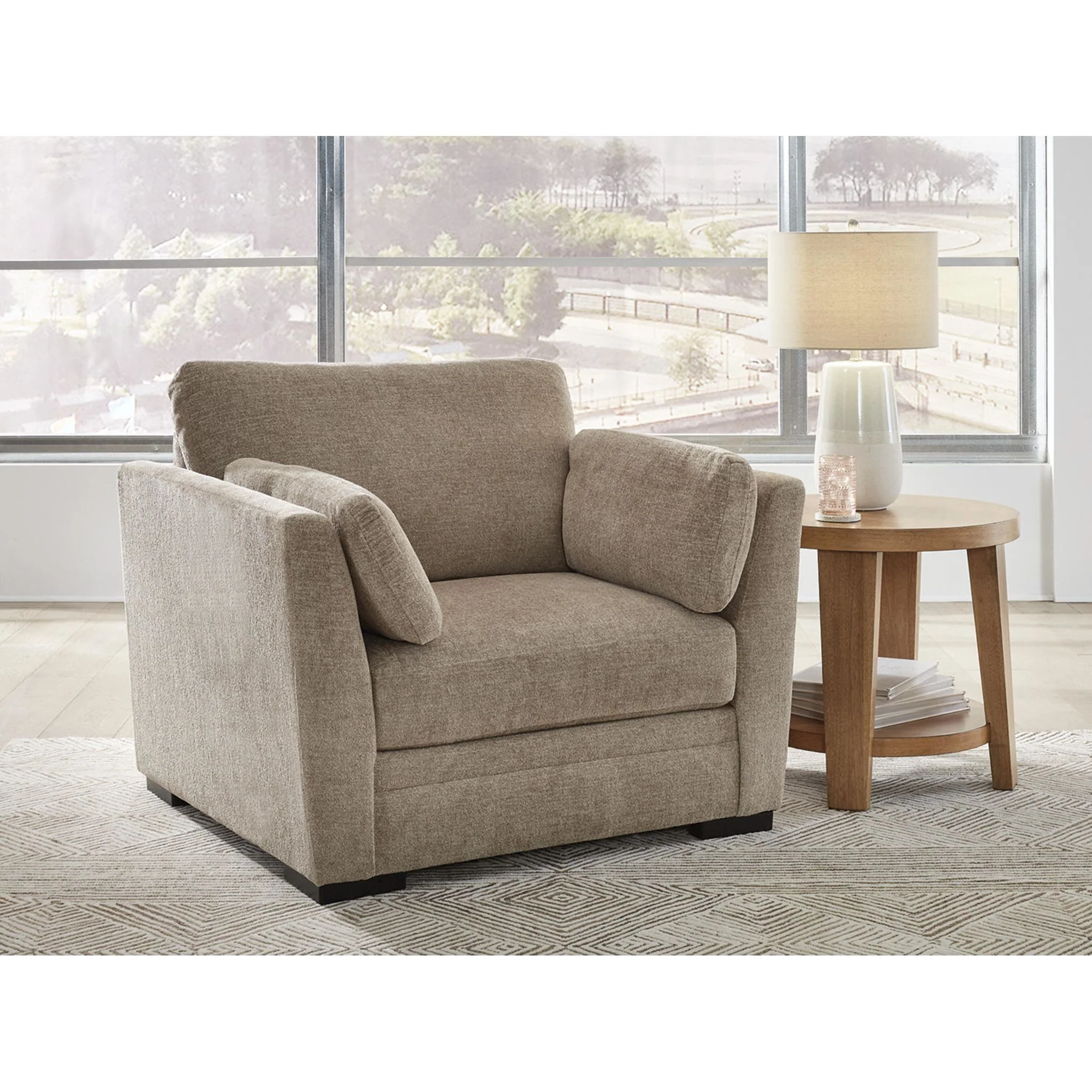 Kimbridge-Exclusive Oversized Chair - Image 2