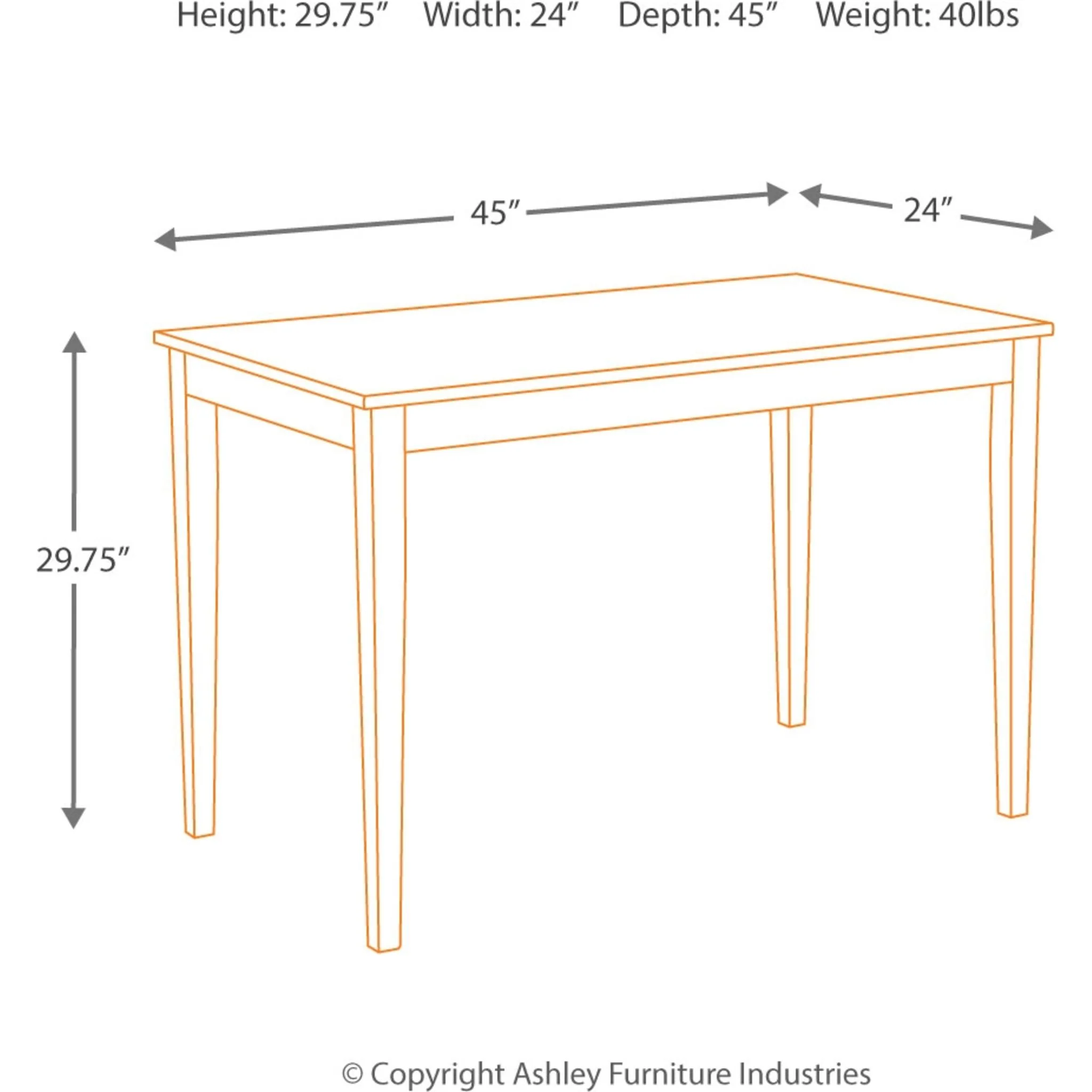 Kimonte Dining Set - Image 29
