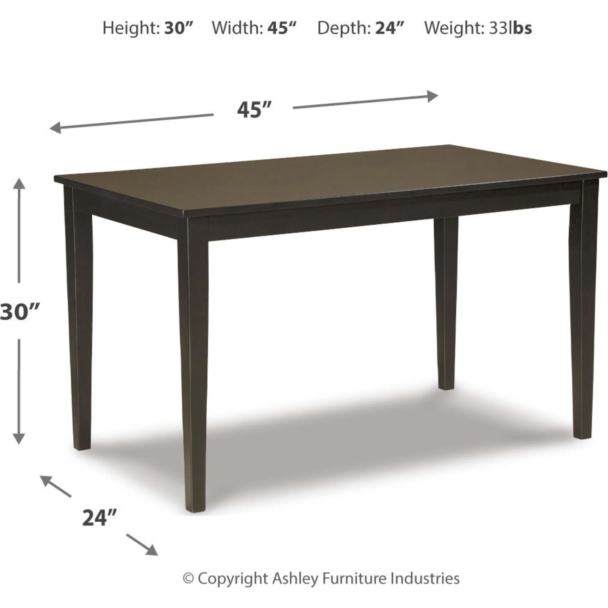Kimonte Dining Set - Image 9