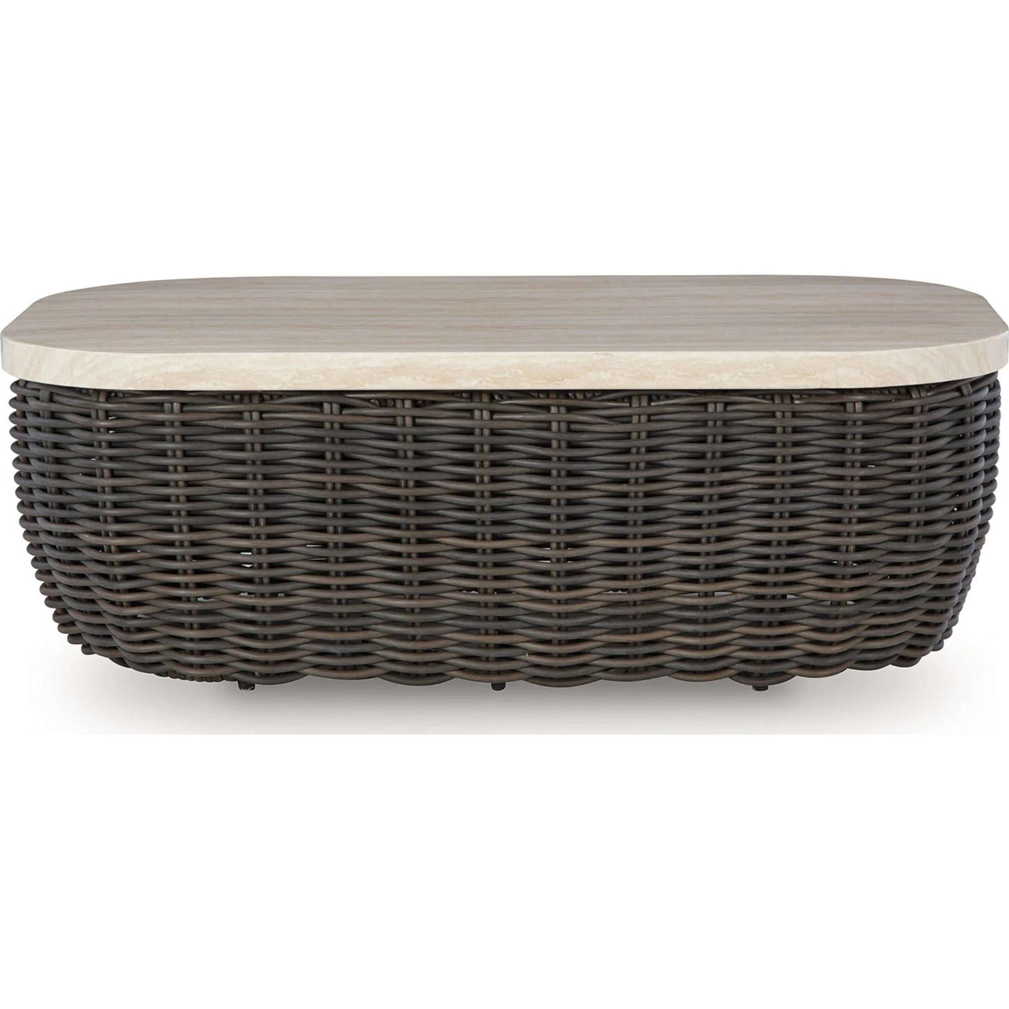 Kimora Outdoor Coffee Table - Image 3