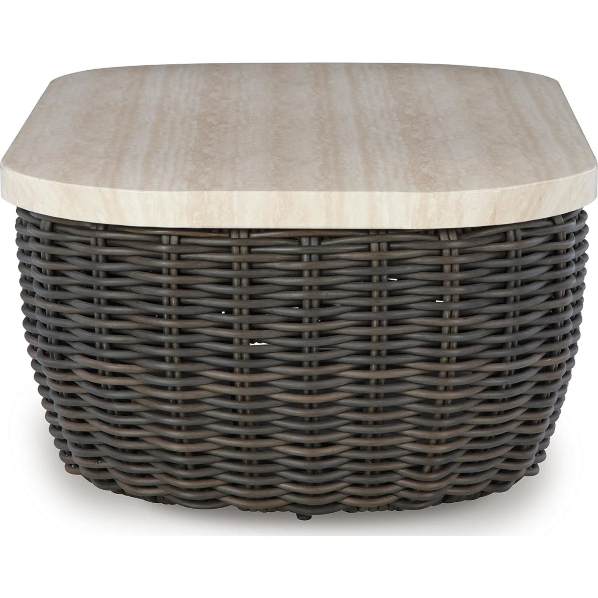 Kimora Outdoor Coffee Table - Image 4
