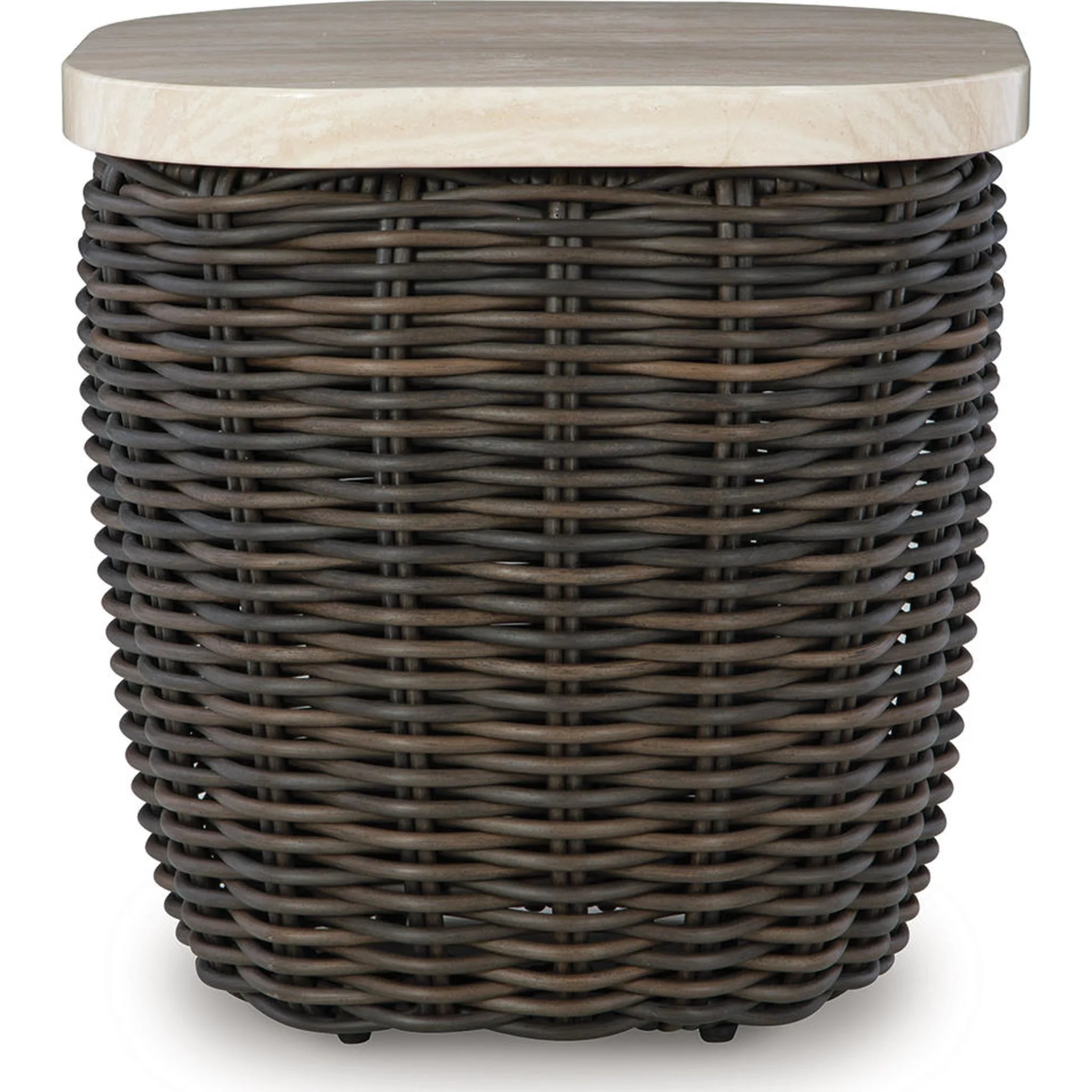 Kimora Outdoor End Table - Image 4