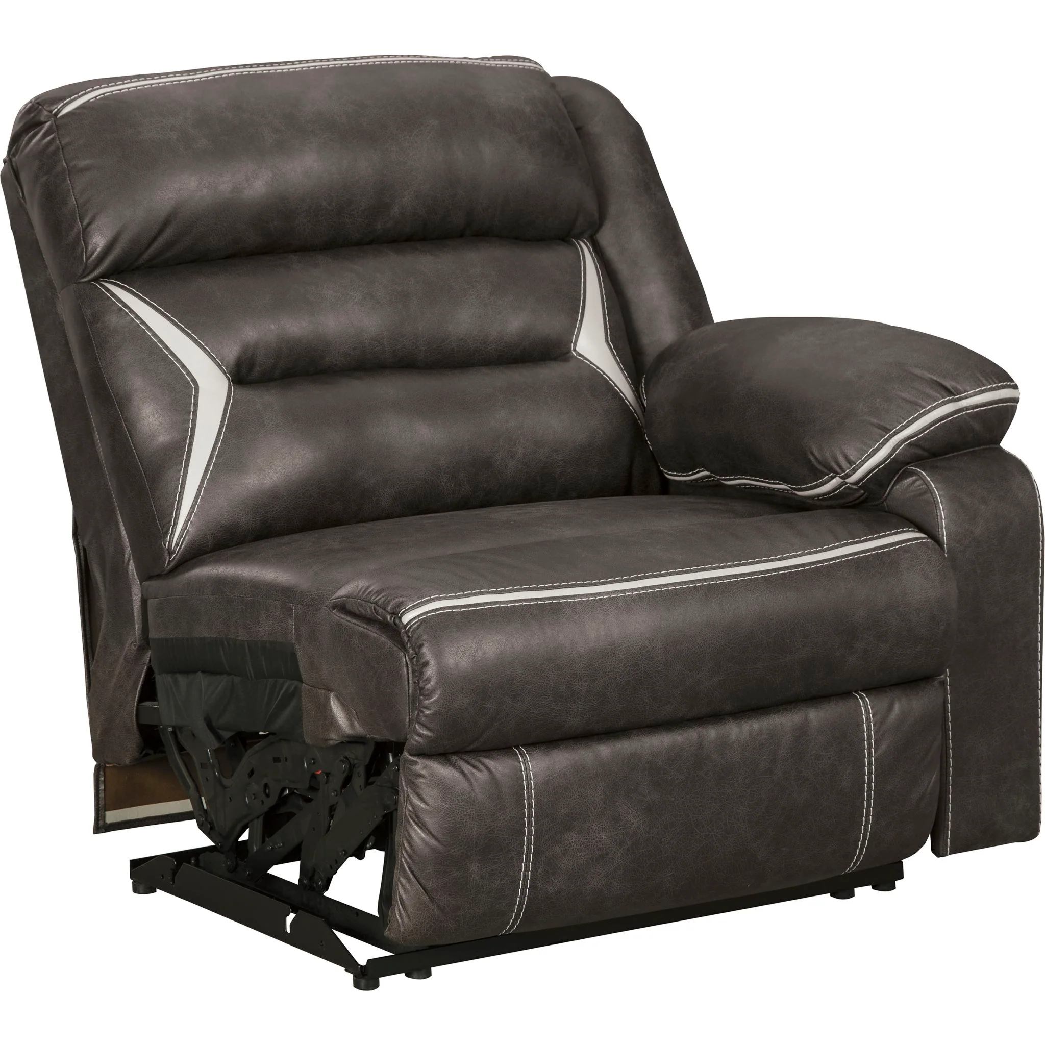 Kincord 2 Piece Power Reclining Sofa Console - Image 7