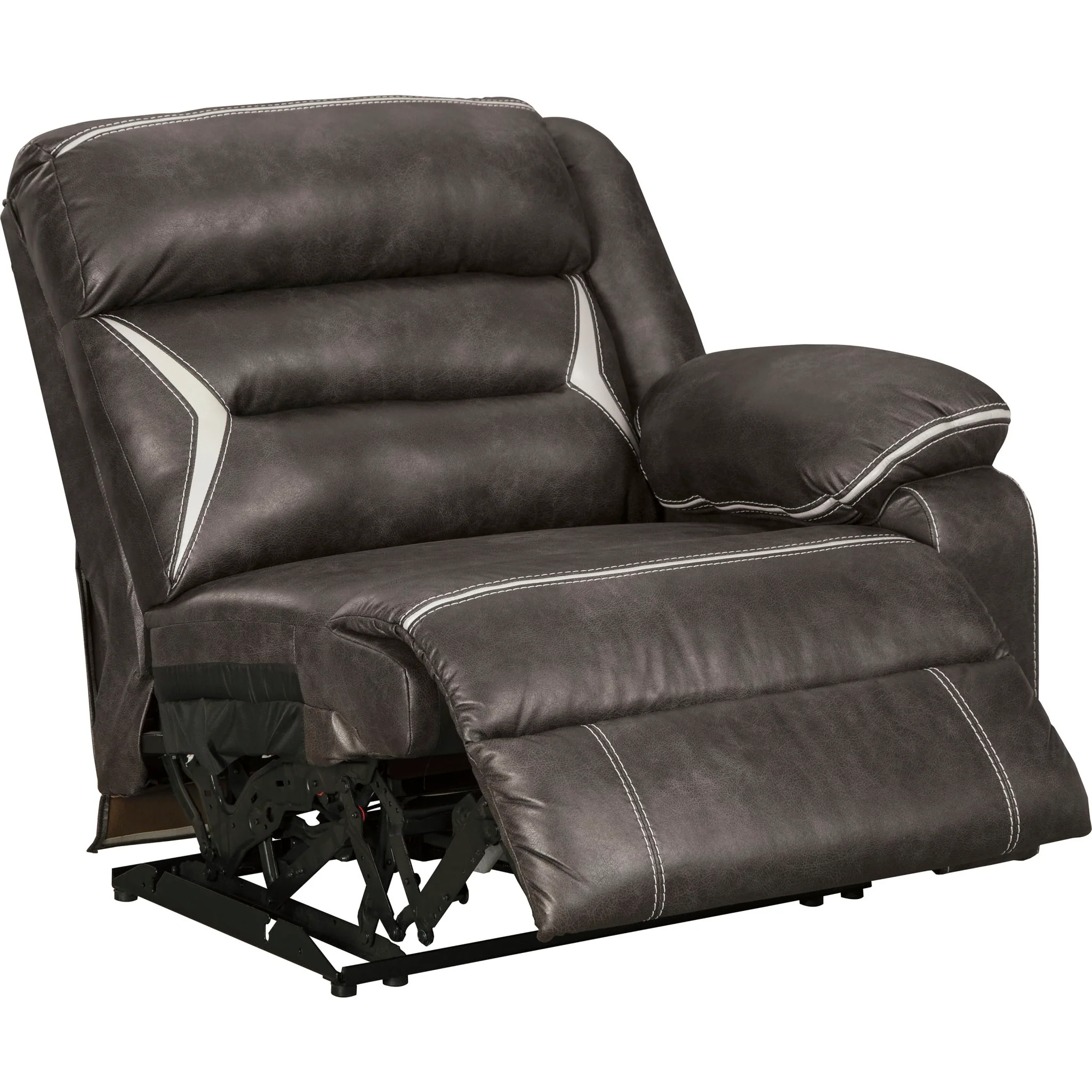 Kincord 2 Piece Power Reclining Sofa Console - Image 8