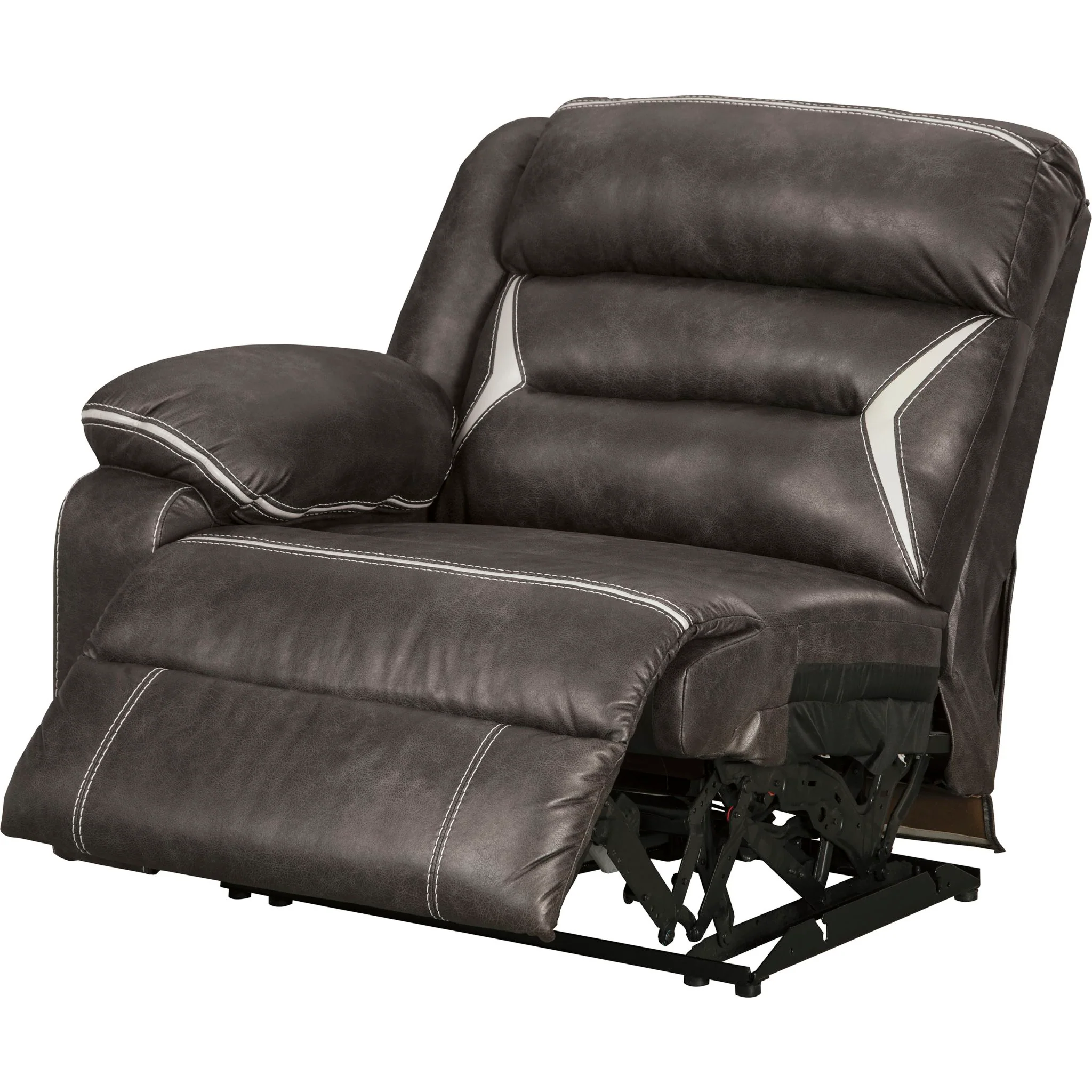 Kincord 2 Piece Power Reclining Sofa Console - Image 4