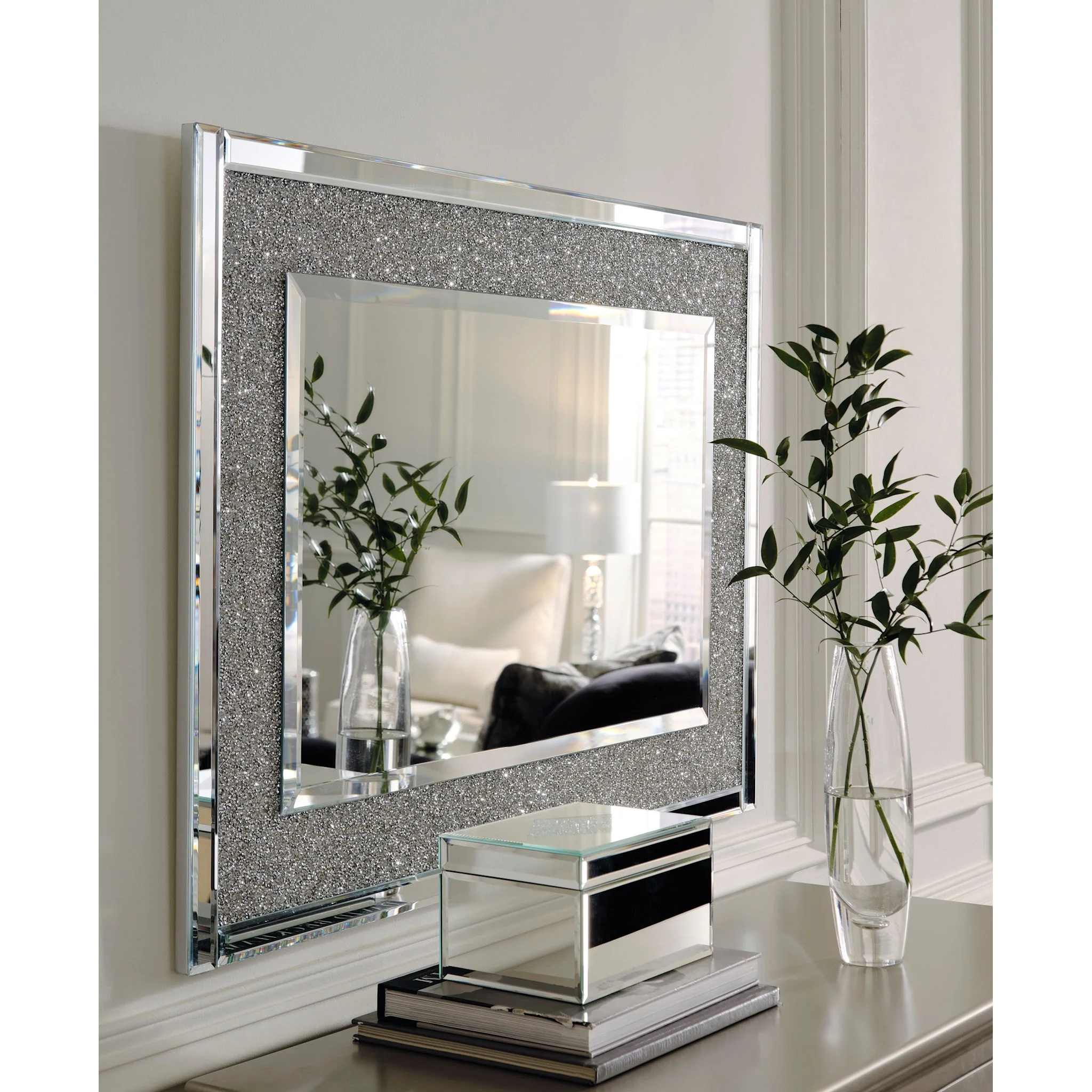 Kingsleigh Accent Mirror - Image 2