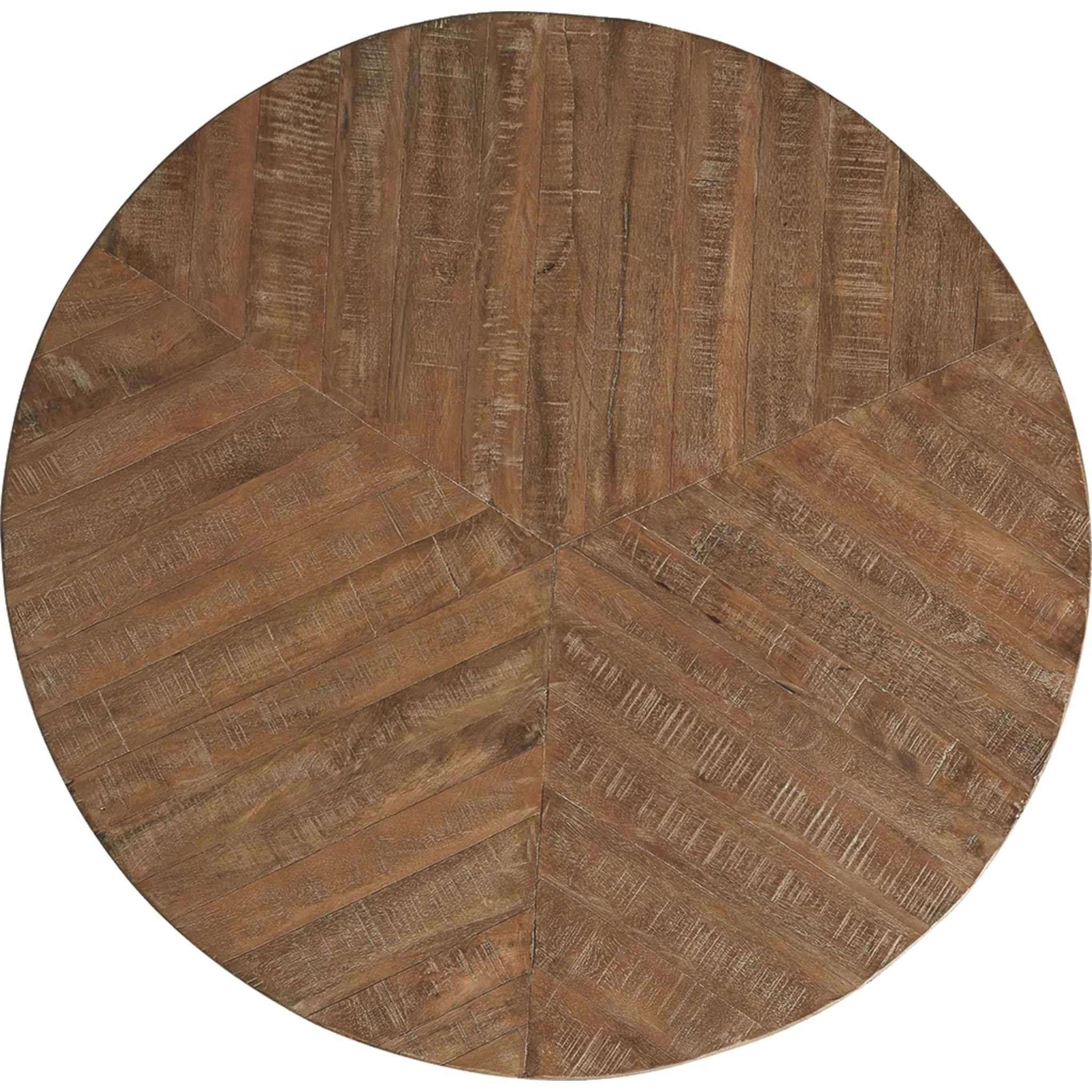 Kinnshee Round Cocktail Table - Image 4