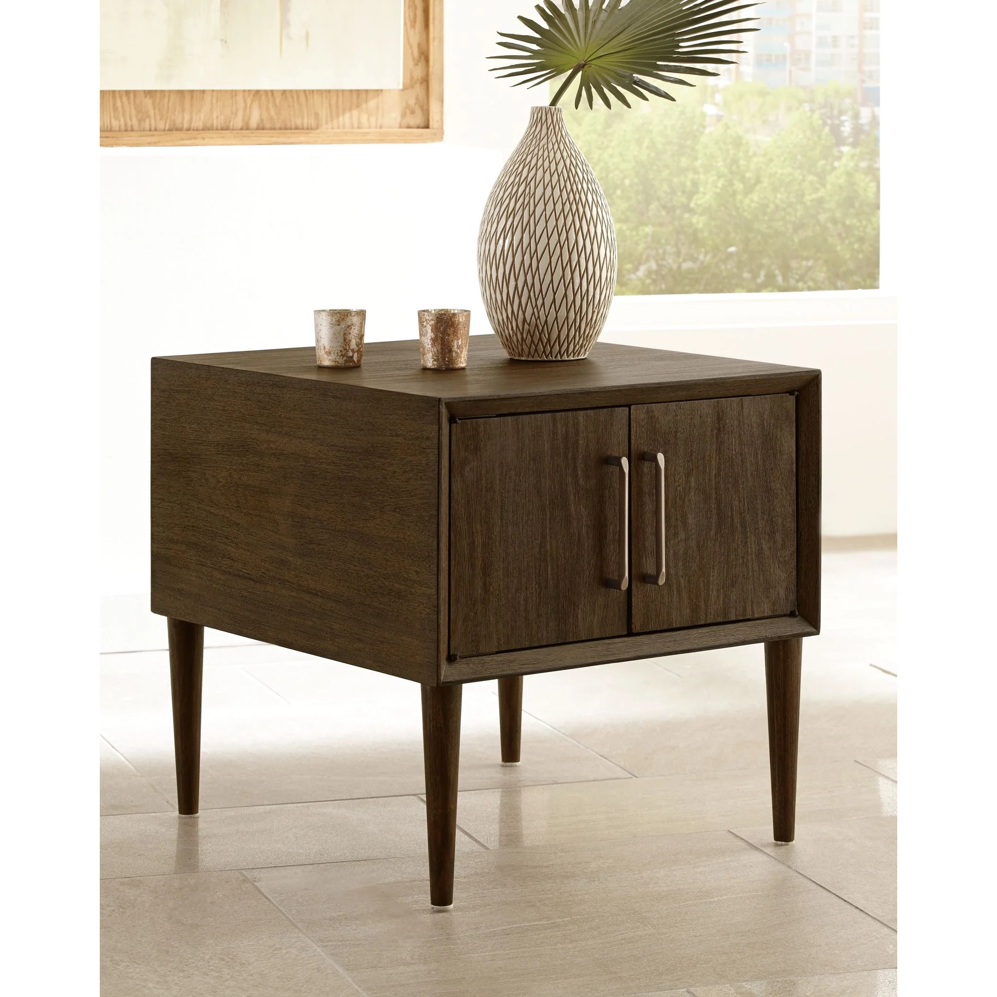 Kisper End Table - Image 2