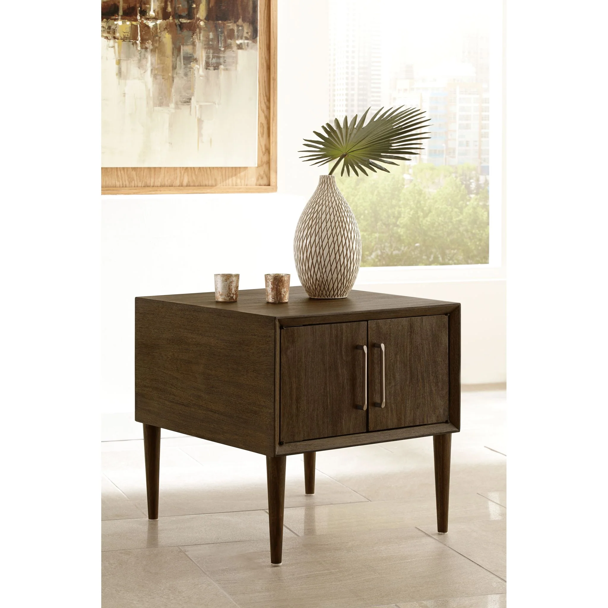 Kisper End Table - Image 7