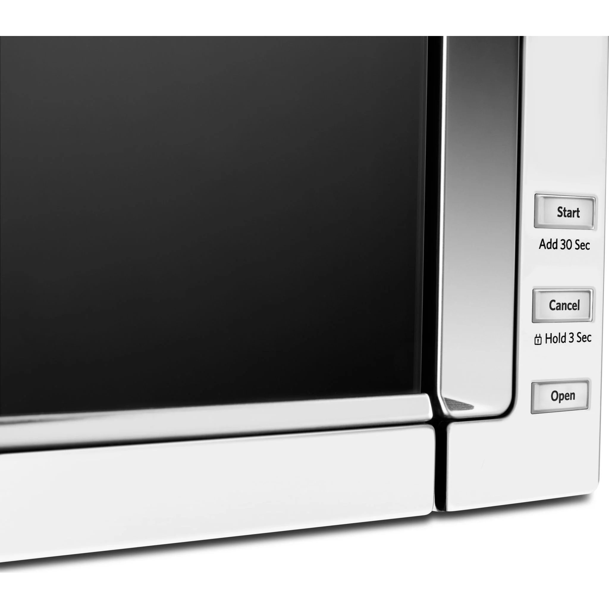 KitchenAid  900-Watt Low Profile Microwave Hood Combination (YKMLS311HWH) - Image 10