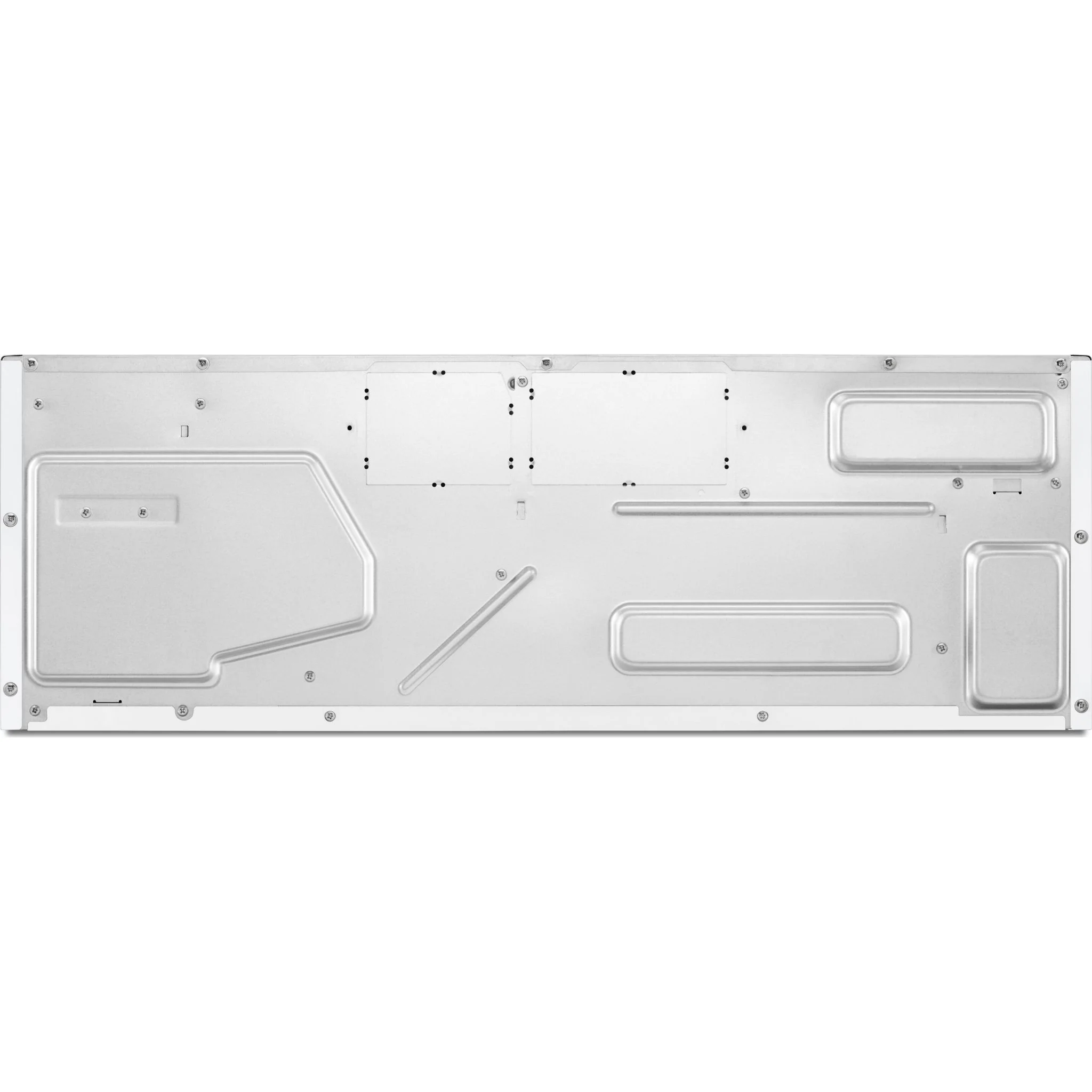KitchenAid  900-Watt Low Profile Microwave Hood Combination (YKMLS311HWH) - Image 3